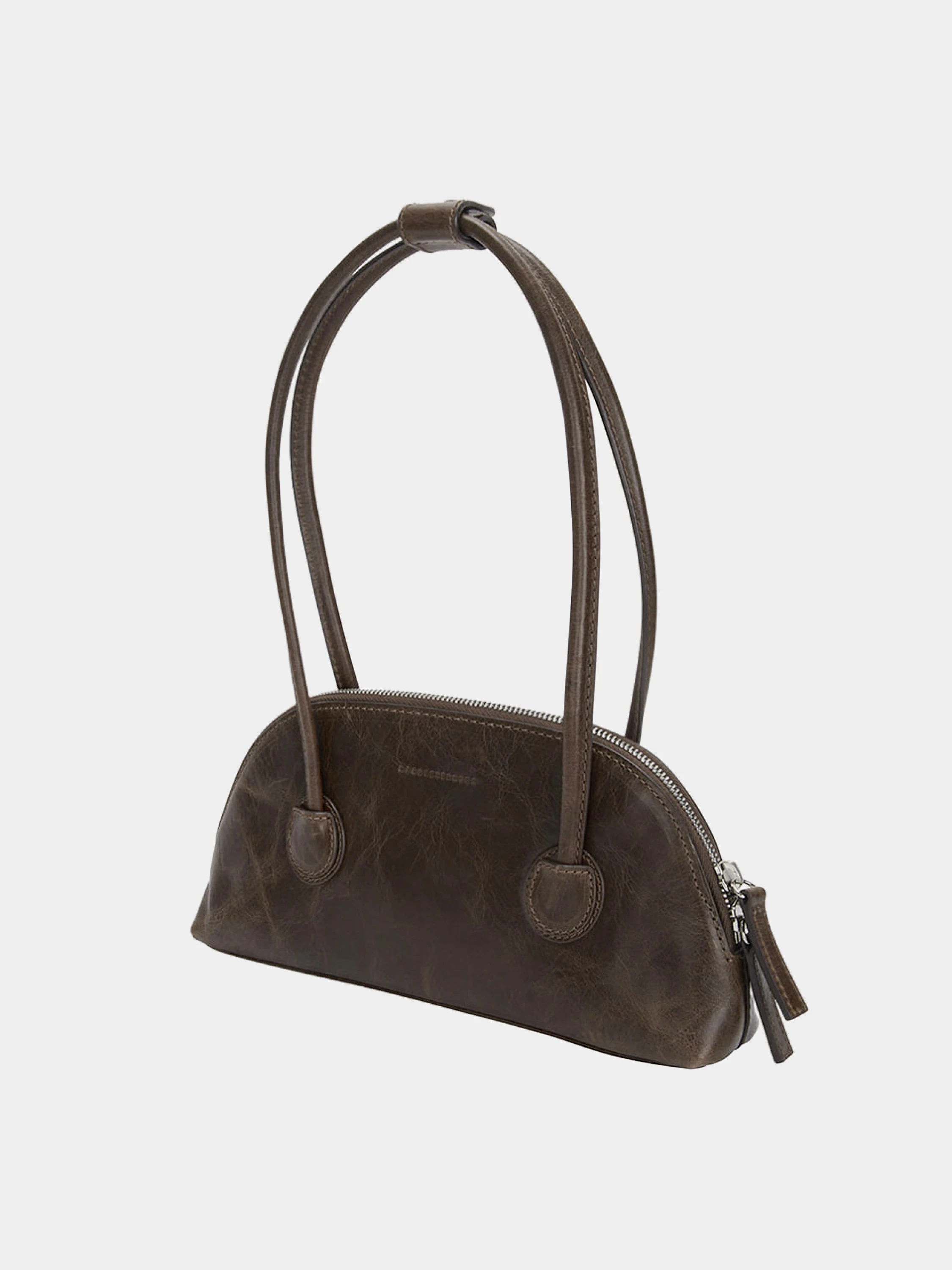 Женская сумка MARGESHERWOOD Bessette Shoulder Washed Brown