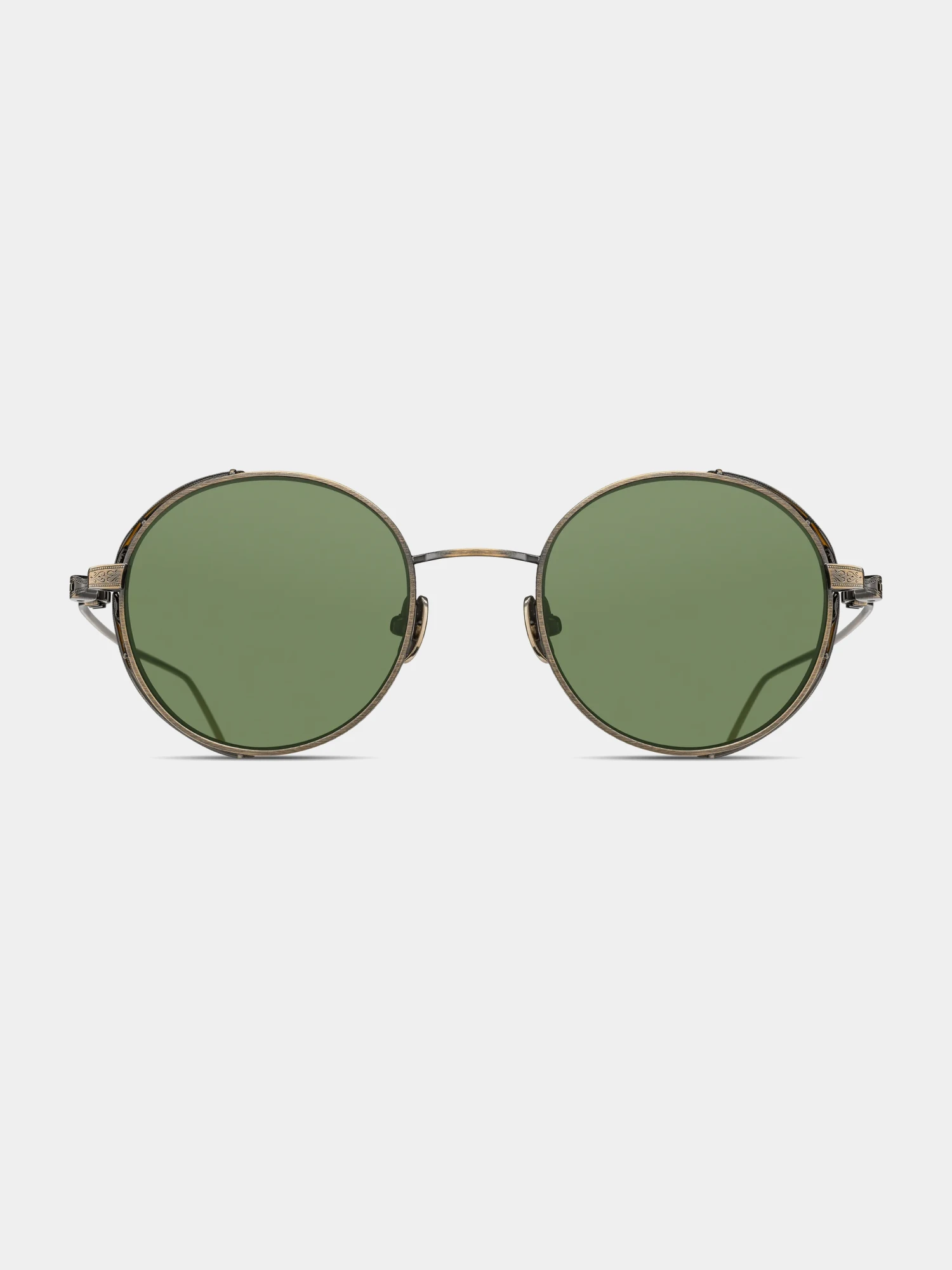 Очки MATSUDA M3152 Antique Gold