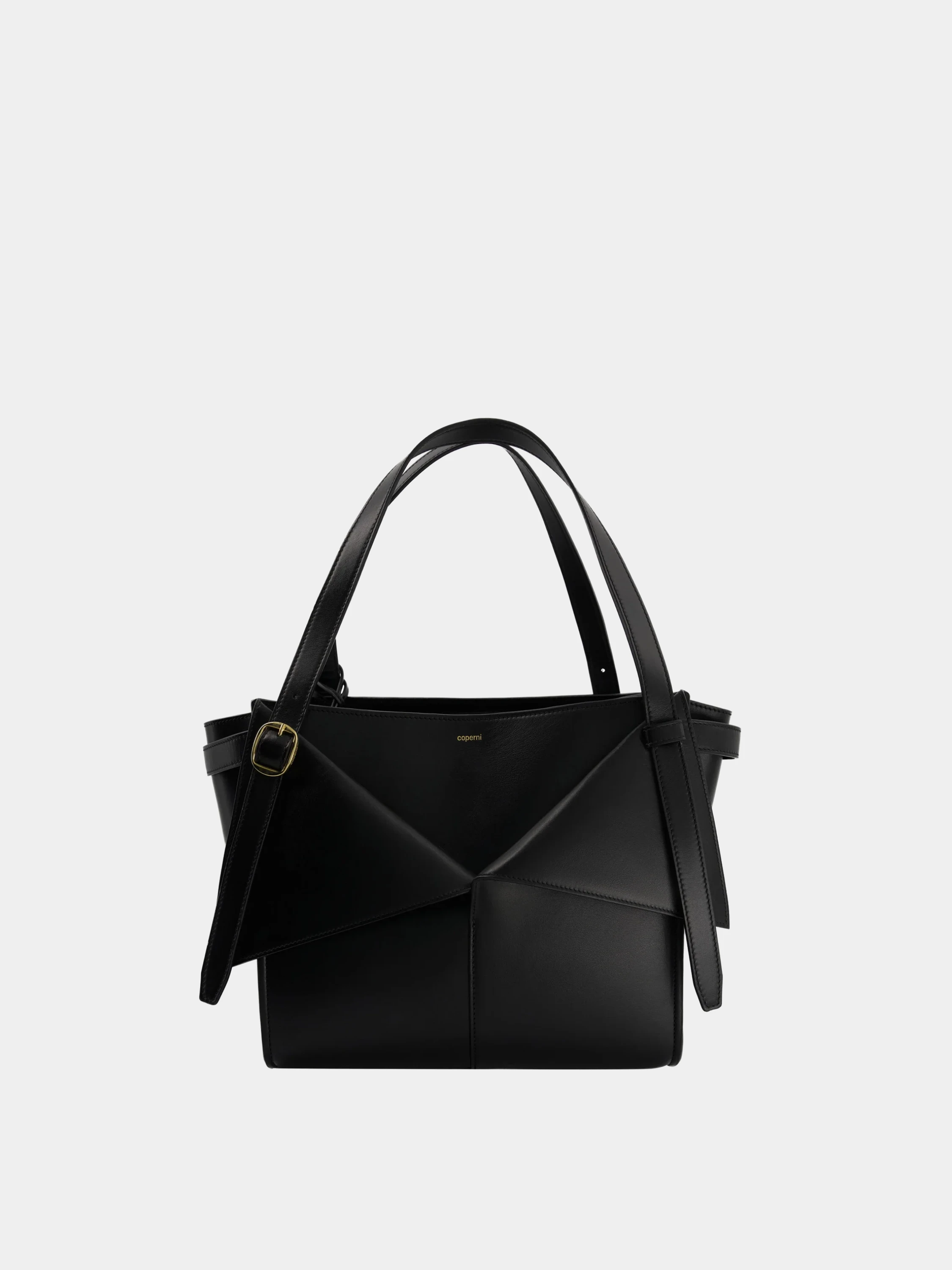 Сумка Coperni Medium Belt Cabas Bag Black