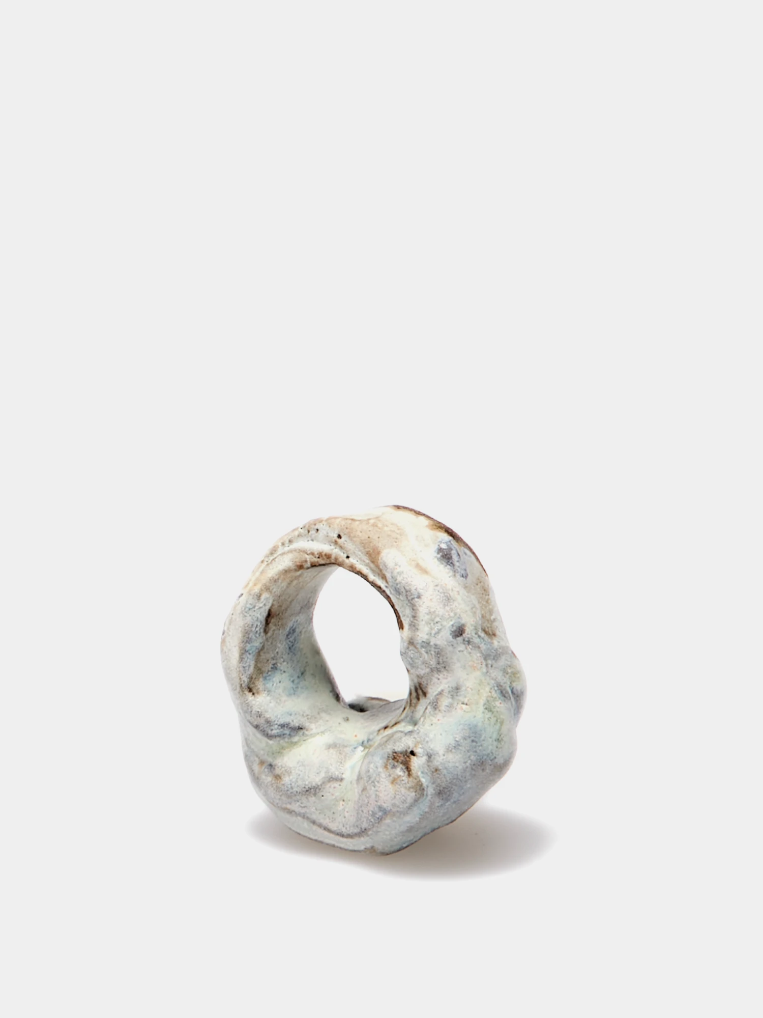 Кольцо Classical Order CO22 Light Blue