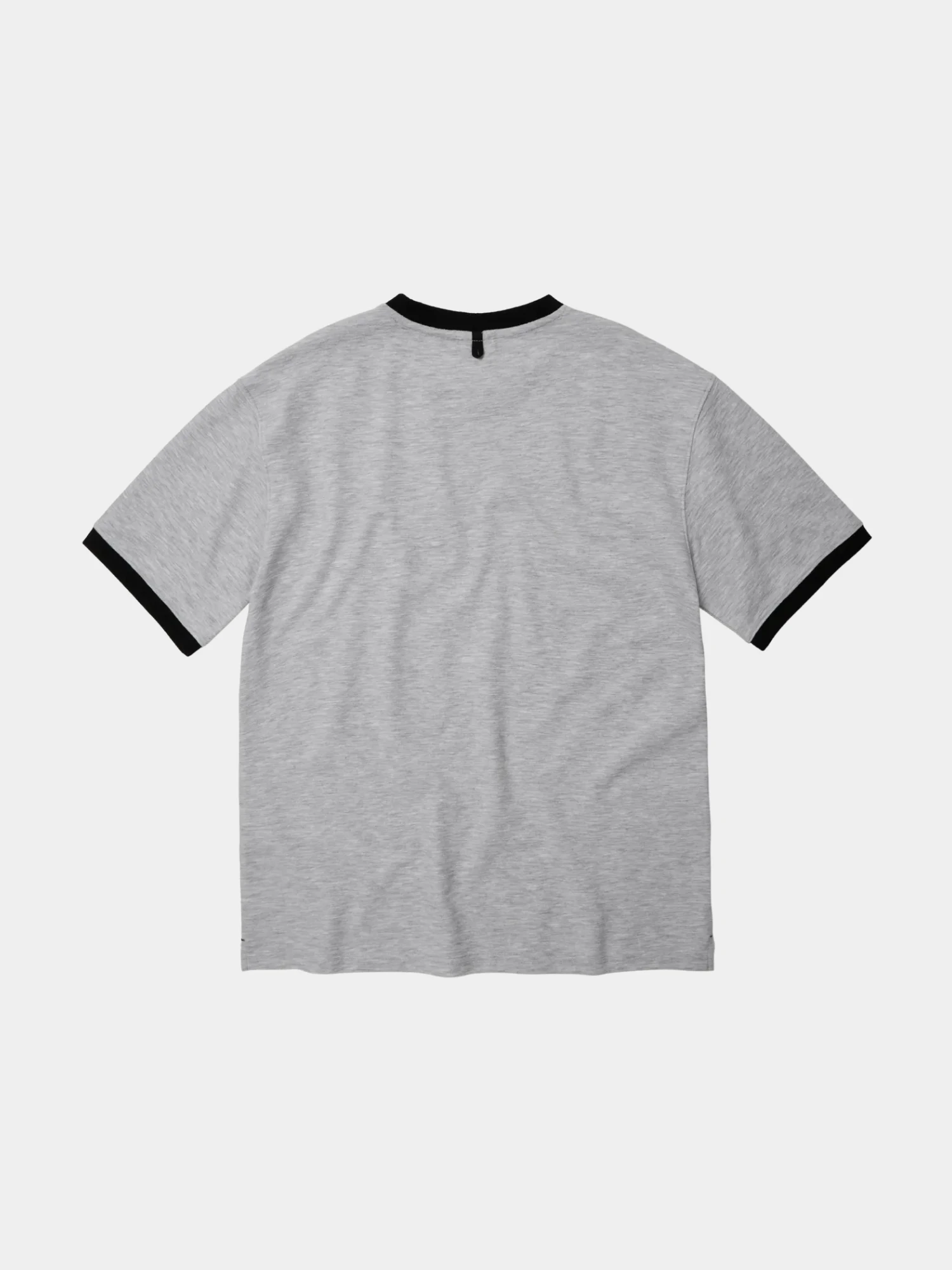 Футболка FrizmWORKS Terry Ringer Half Tee Gray