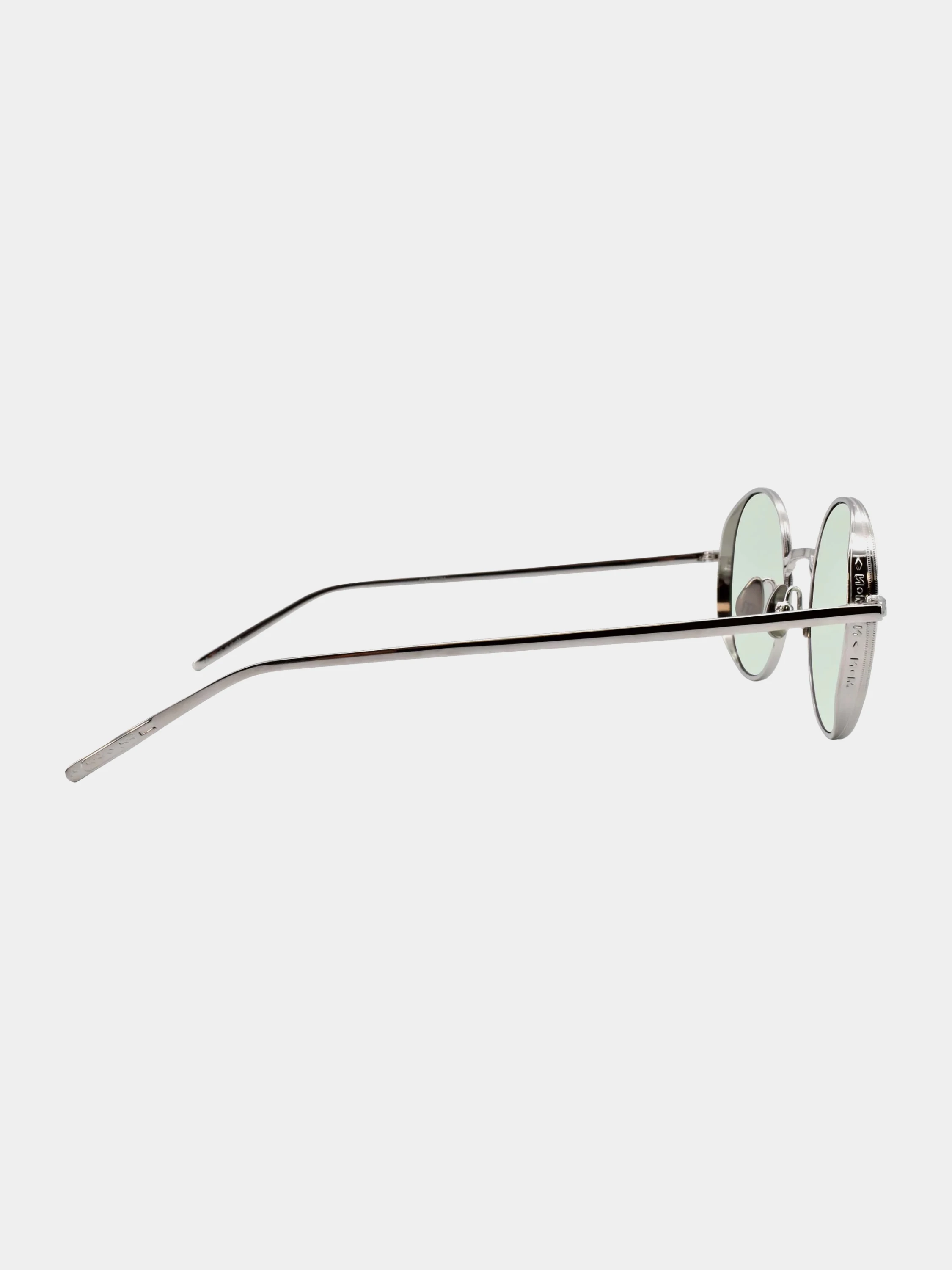 Очки MATSUDA M3087 Palladium White