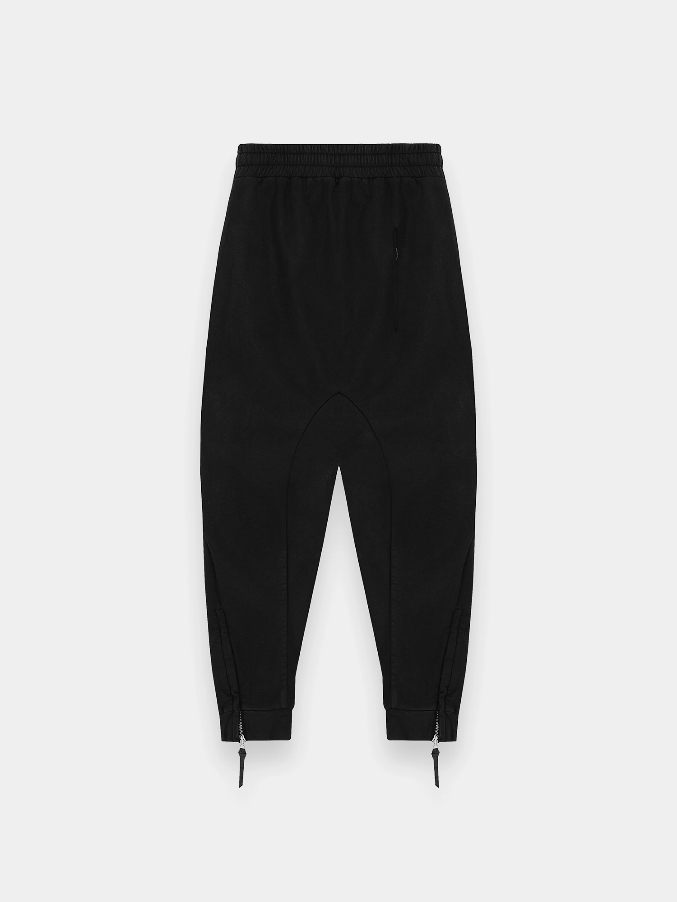 Брюки 11 by Boris Bidjan Saberi Fup1 Coated Black