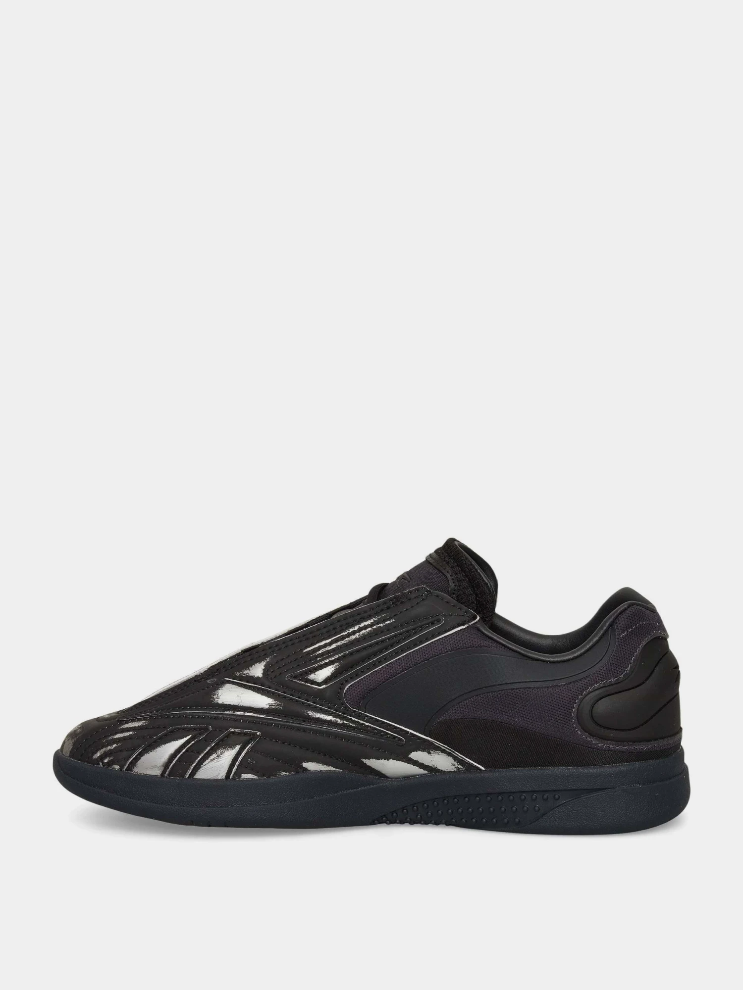 Кеды Reebok LTD Hammer Pro Black Buff Metallic