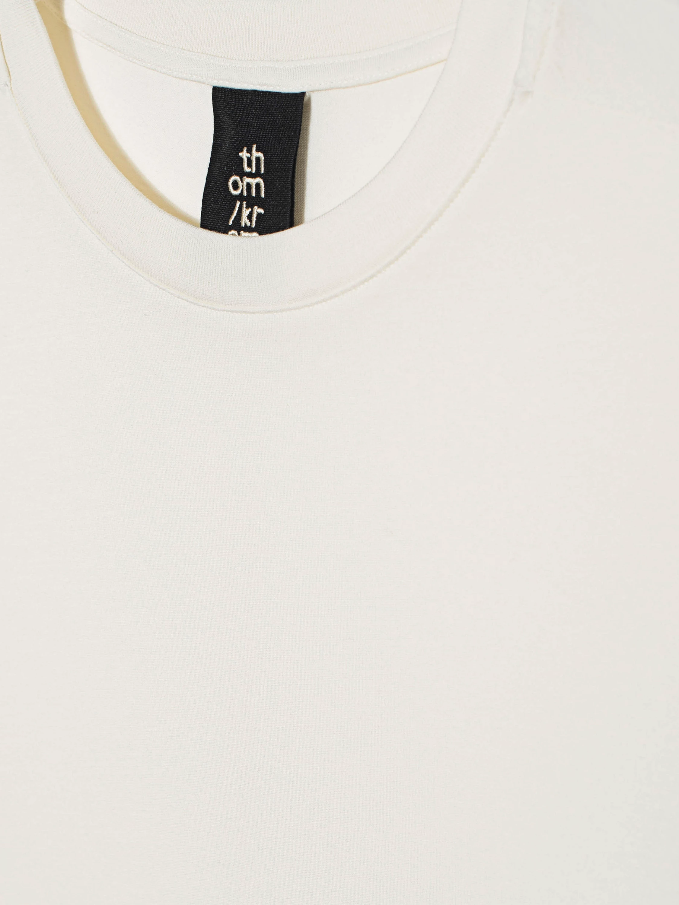 Футболка thom/krom M TS 767 Cream