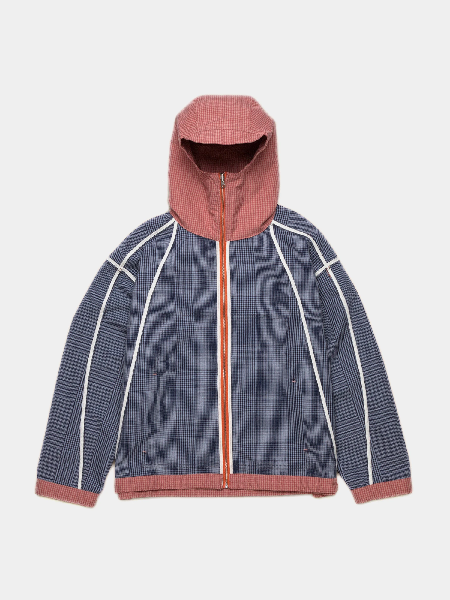 Ветровка-трансформер PDF Low Ride Jacket Blue Pink