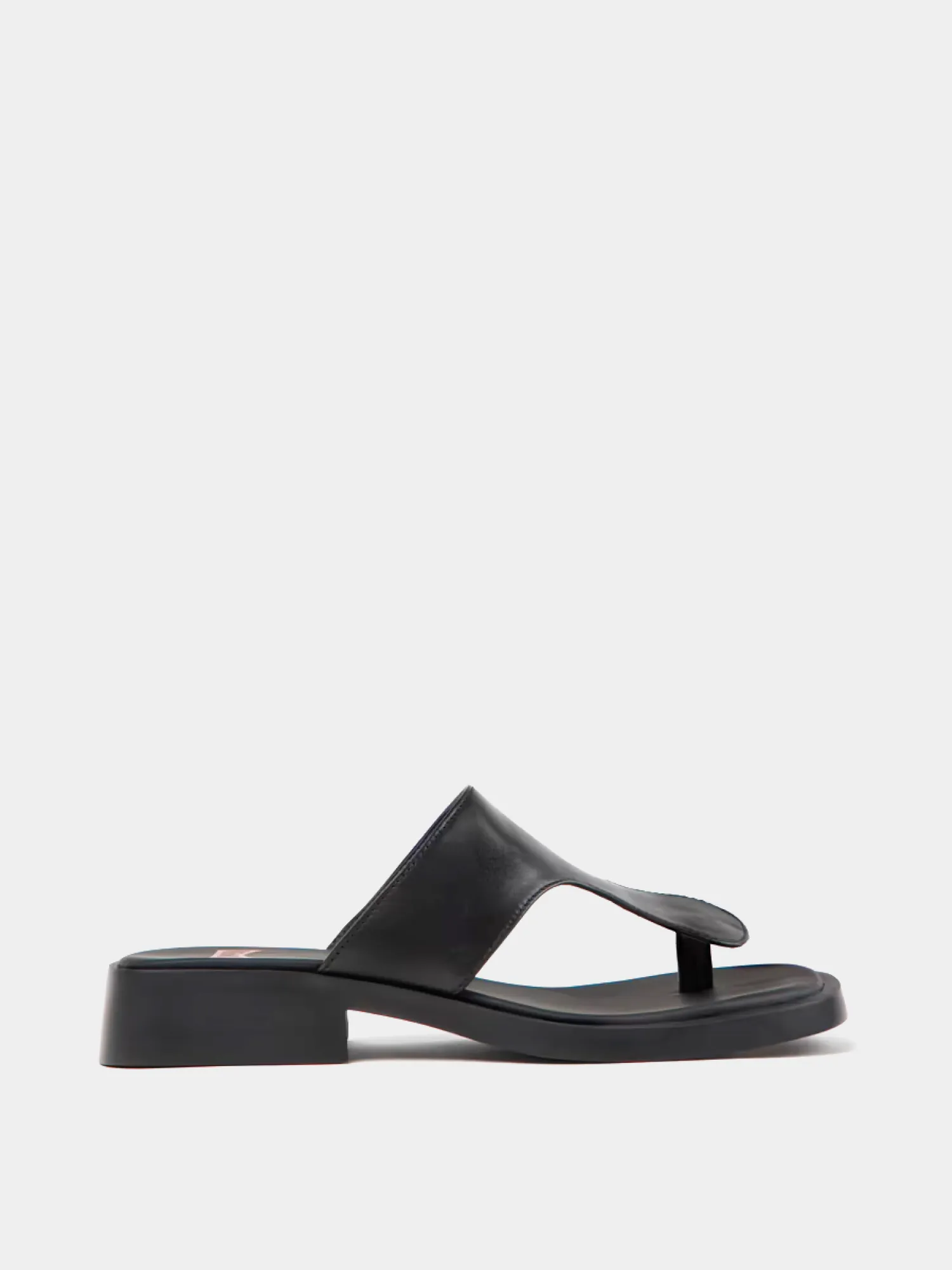 Женские сандалии Camper Twins Leather Black