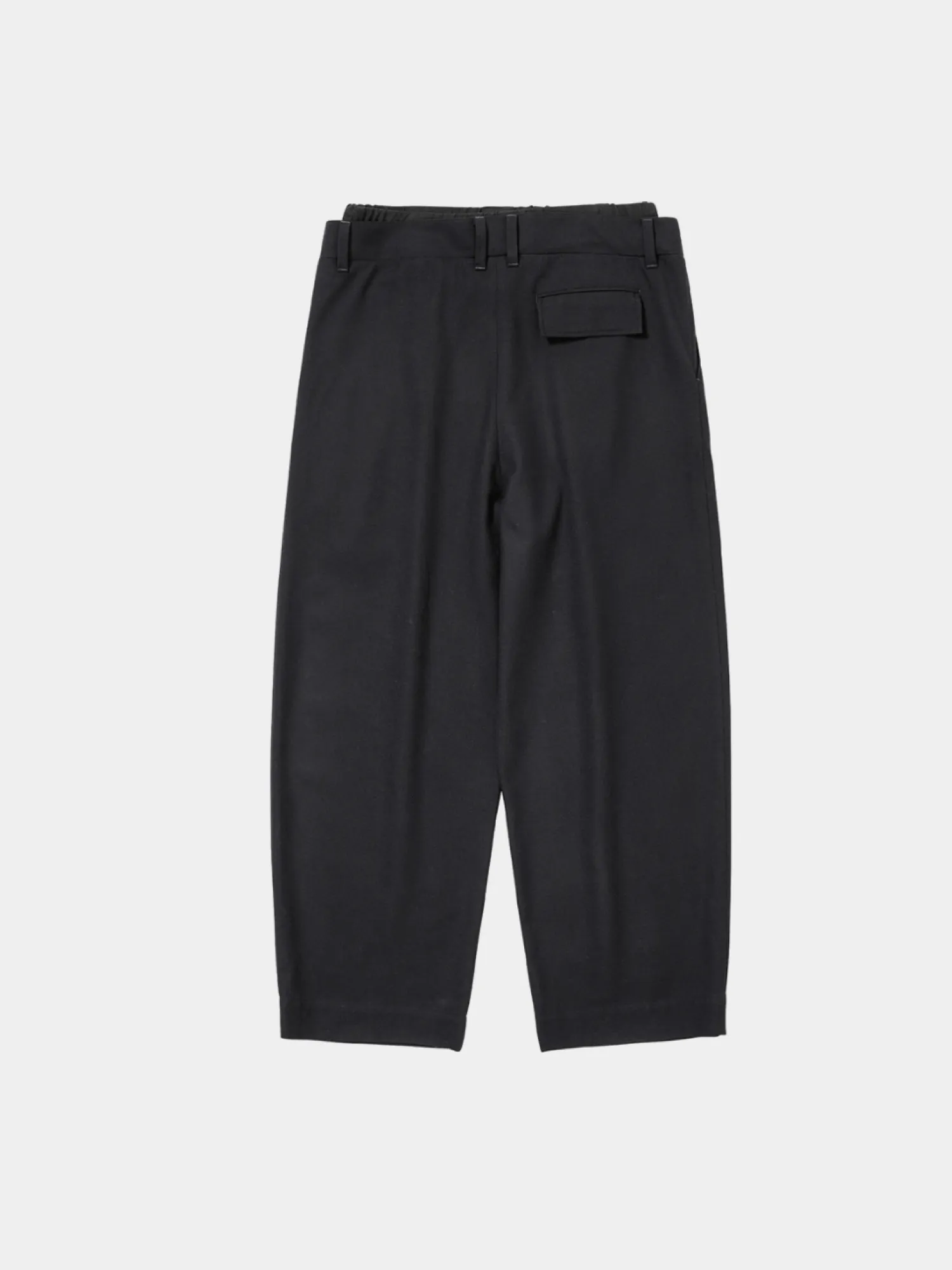 Брюки AJOBYAJO Double Layered Black