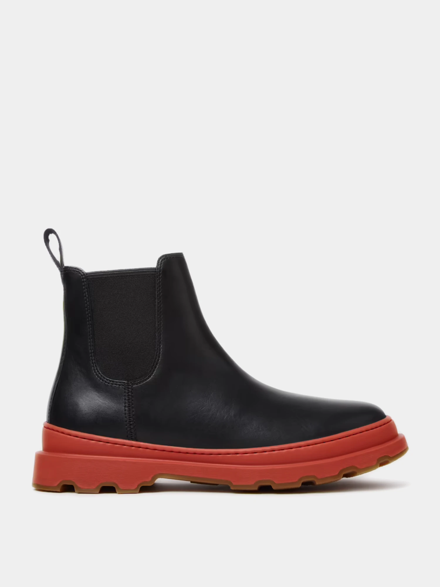 Челси Camper Brutus+ Black/Red