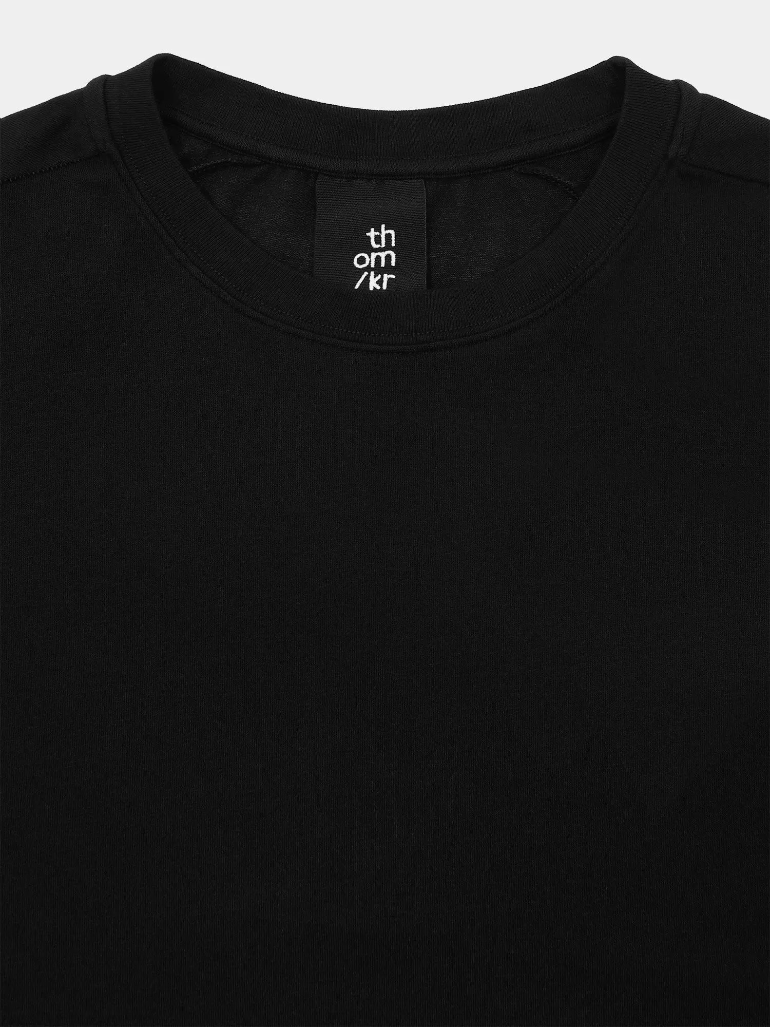 Футболка thom/krom M TS 822 Black