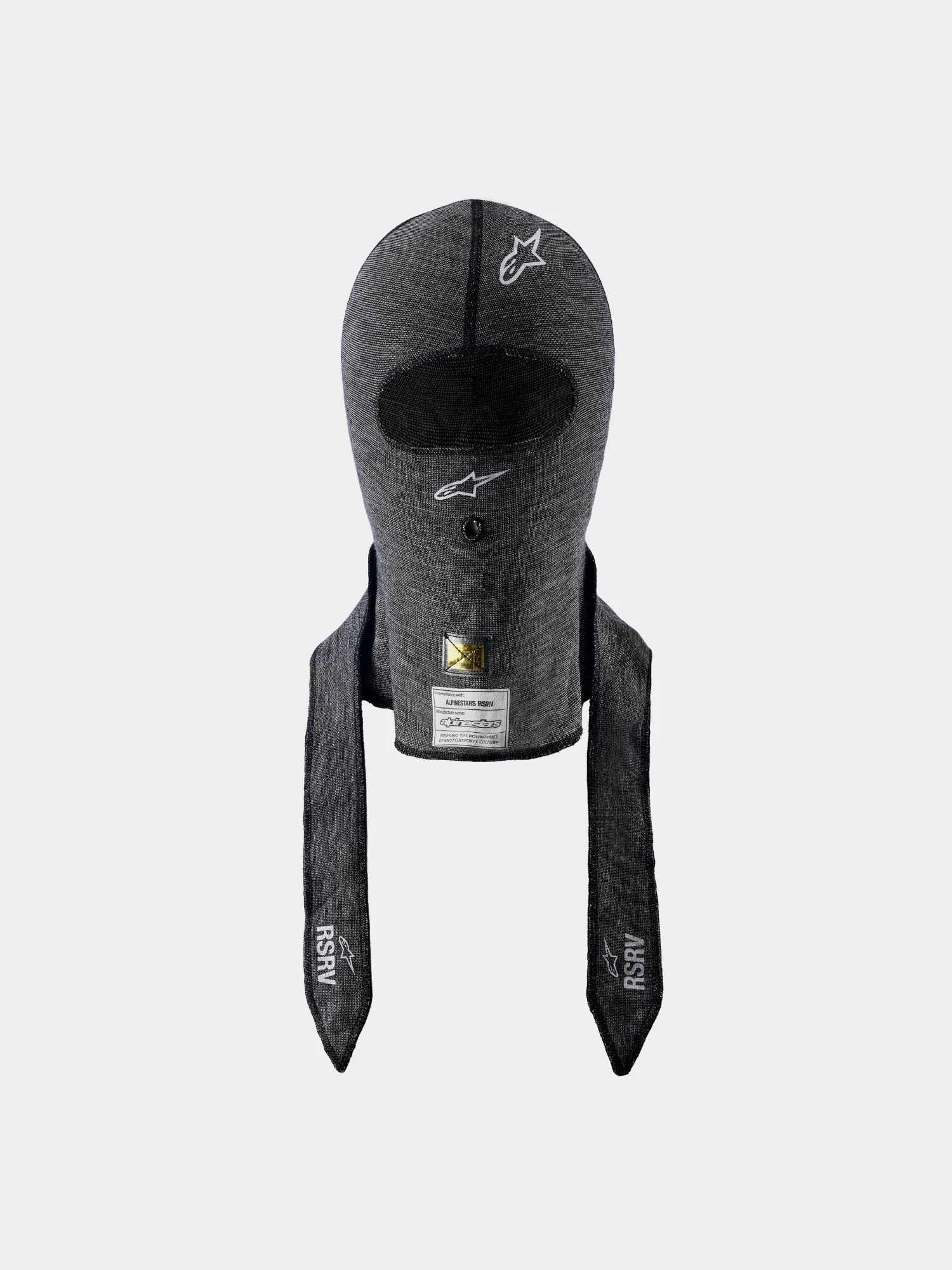 Балаклава ALPINESTARS RSRV Slate Gray