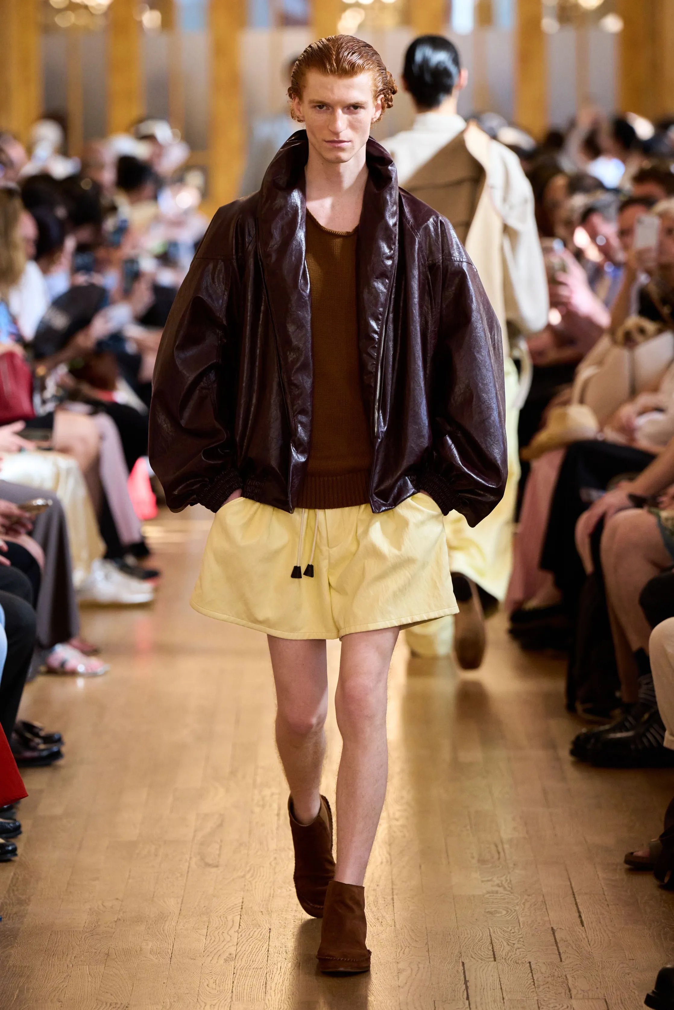 Контролируемые случайности в Hed Mayner SS’27