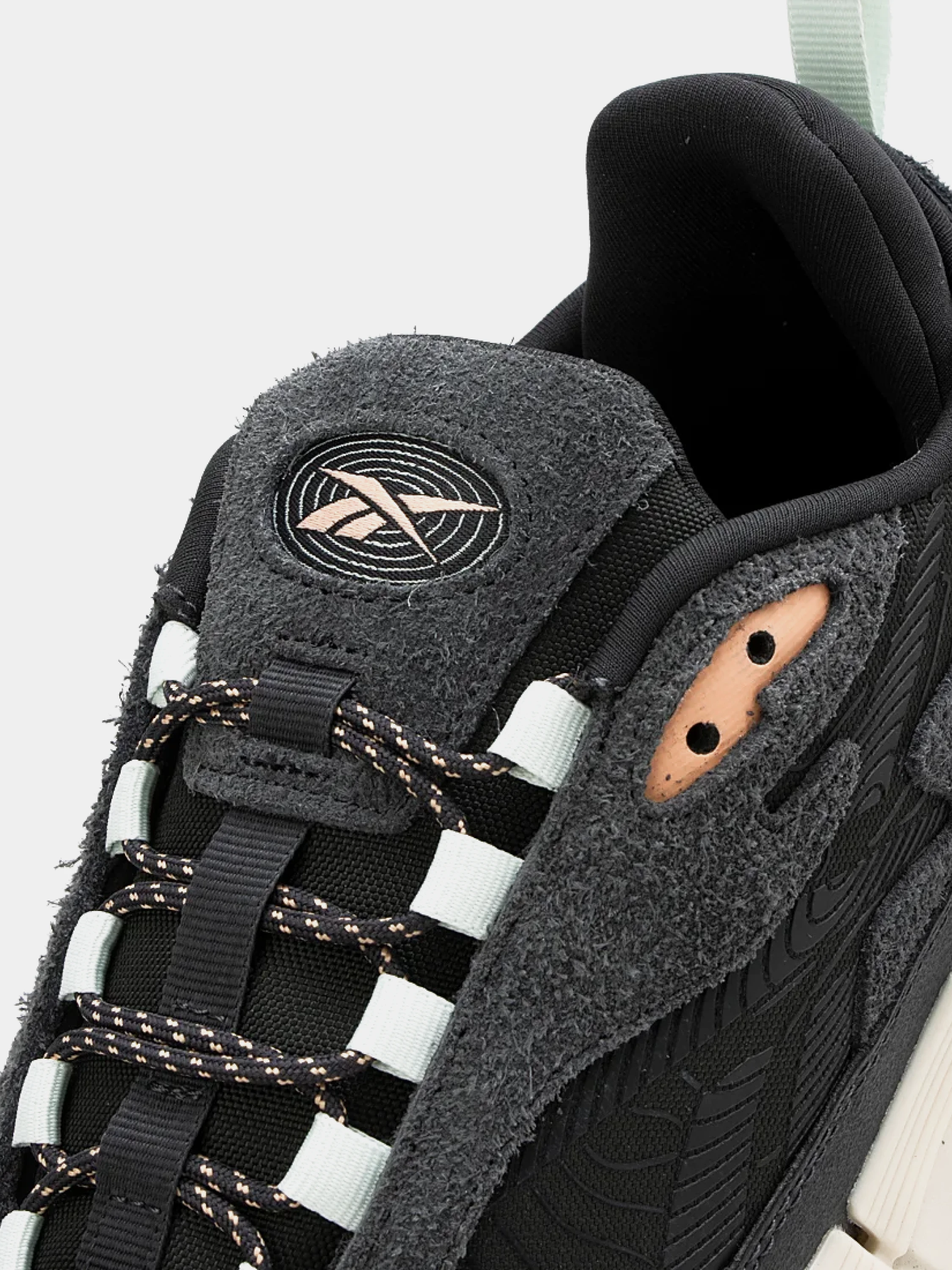 Кроссовки Reebok Zig Kinetica 2.5 Edge Pure Grey