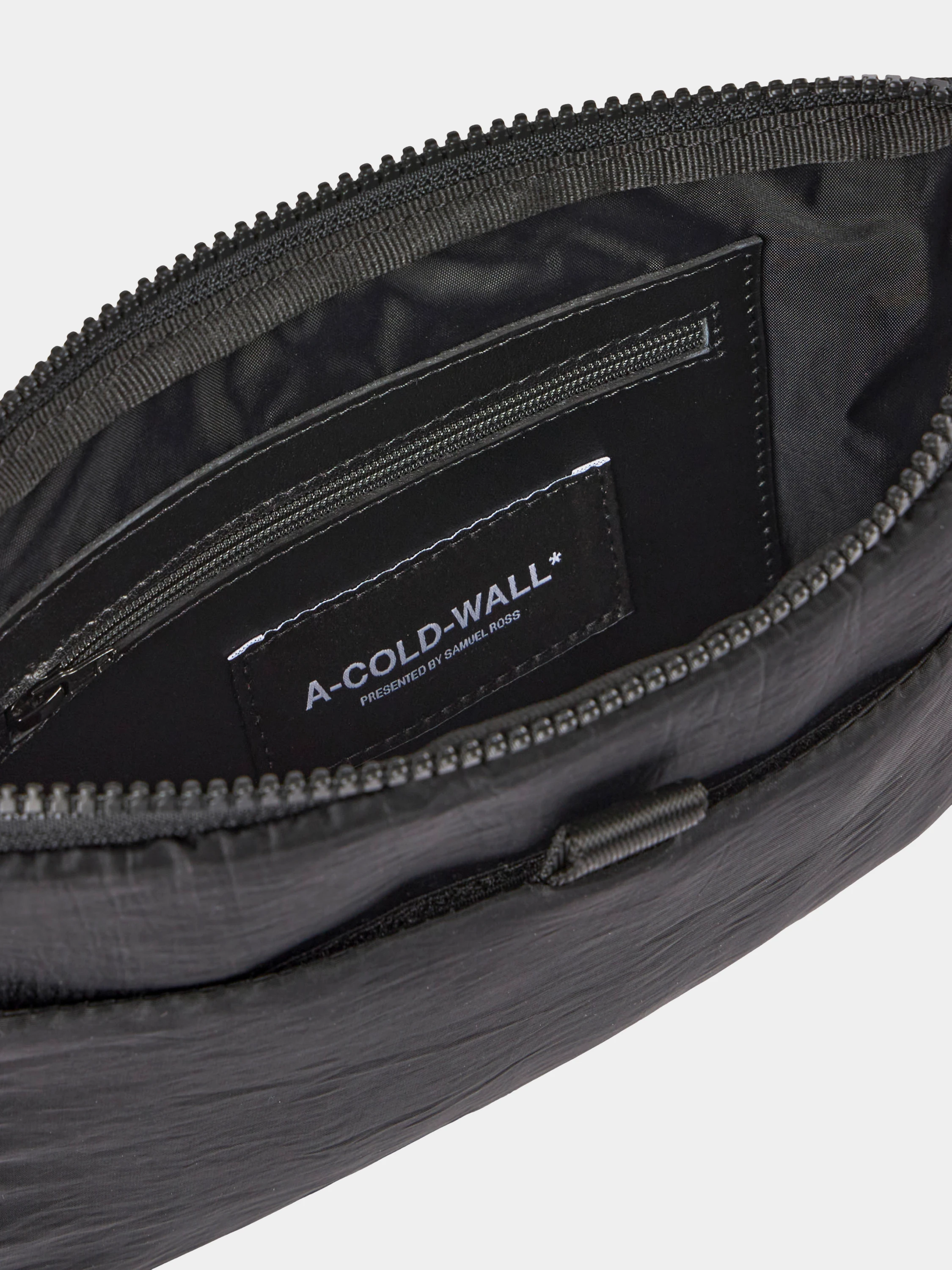 Сумка A-COLD-WALL* Diamond Pouch Onyx
