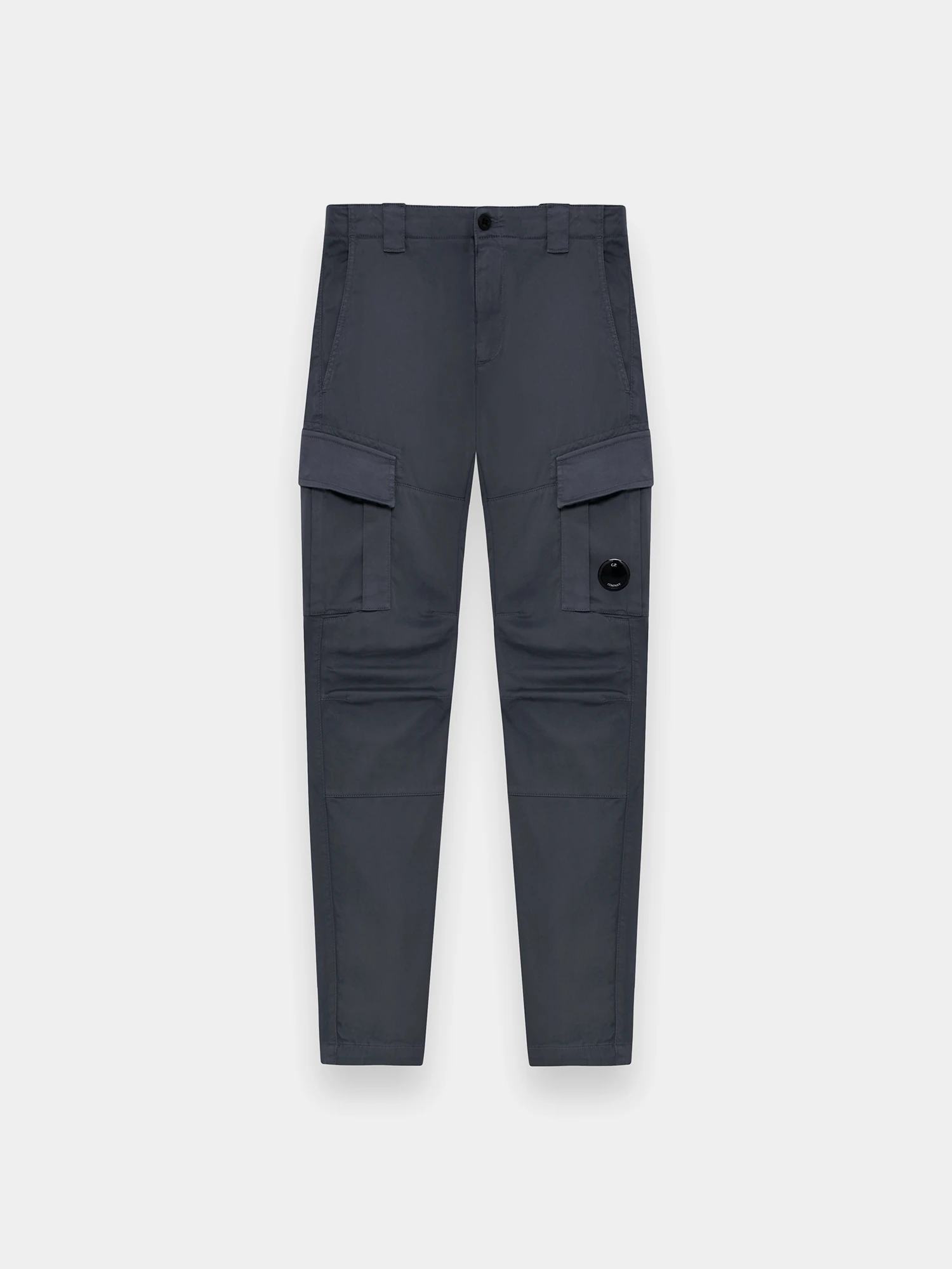Брюки C.P. Company Stretch Sateen Cargo Lens Stormy Weather