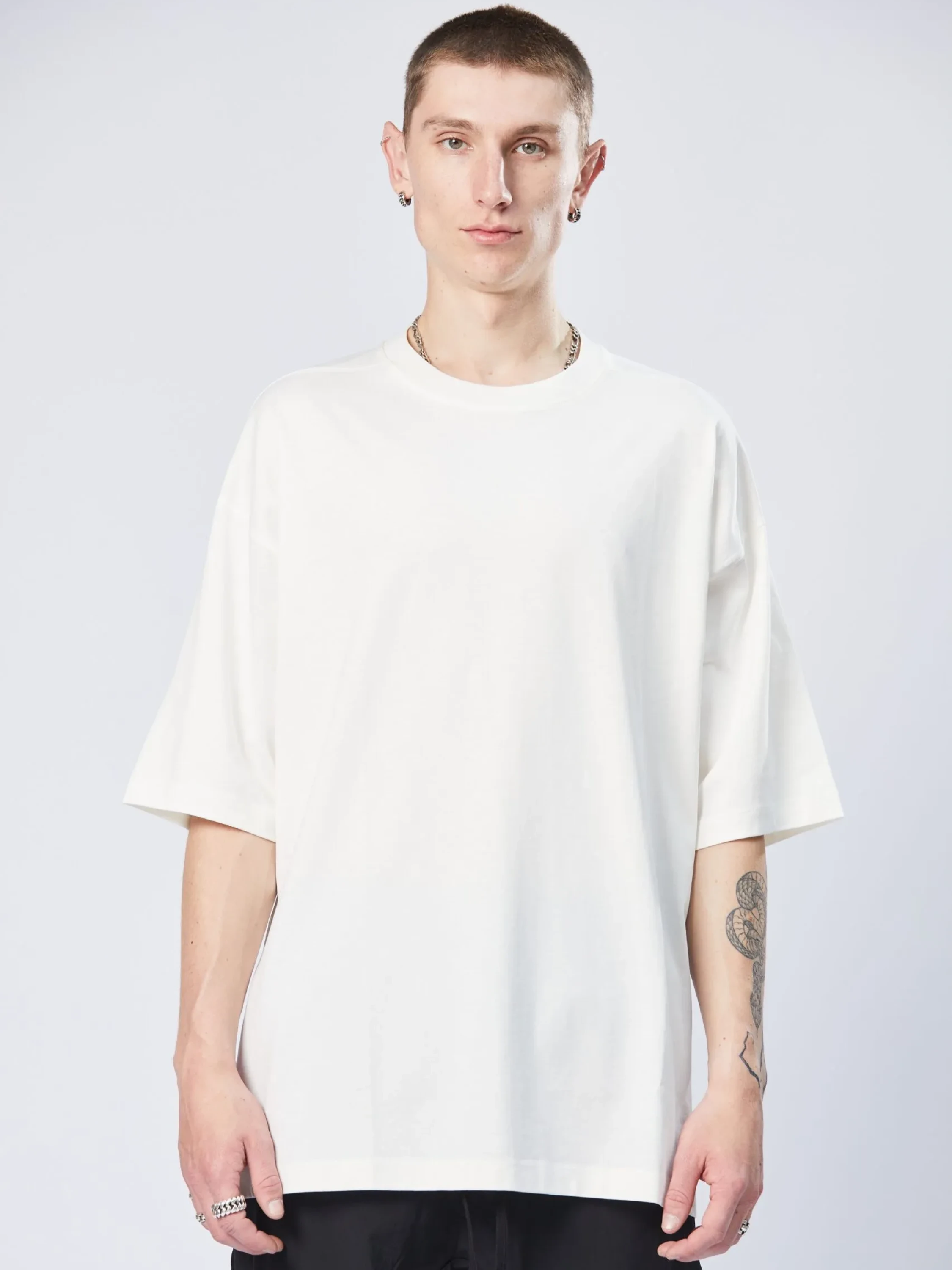 Футболка thom/krom M TS 782 Cream