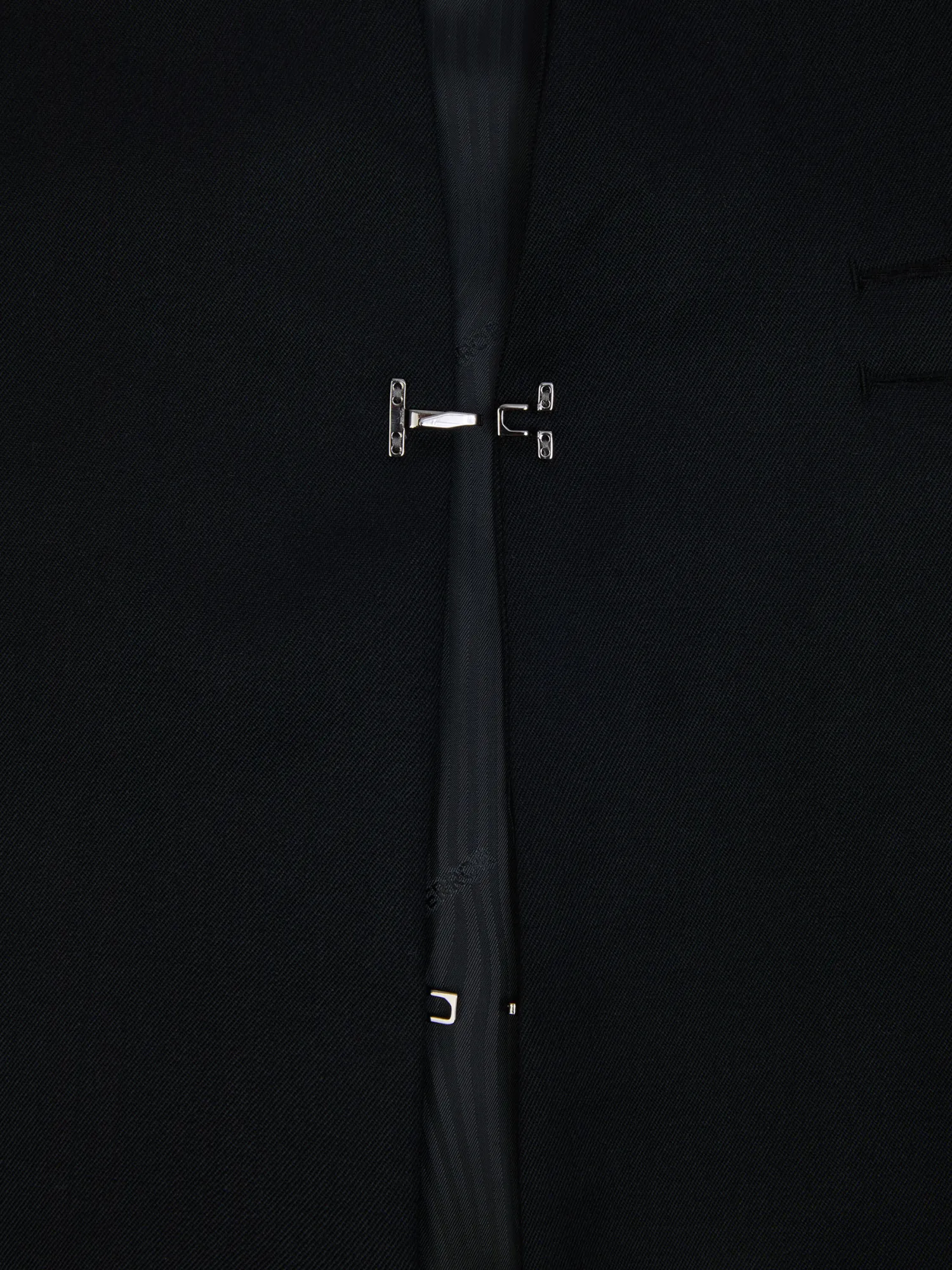Женский блейзер ADERERROR Blazer Product. 5 Black