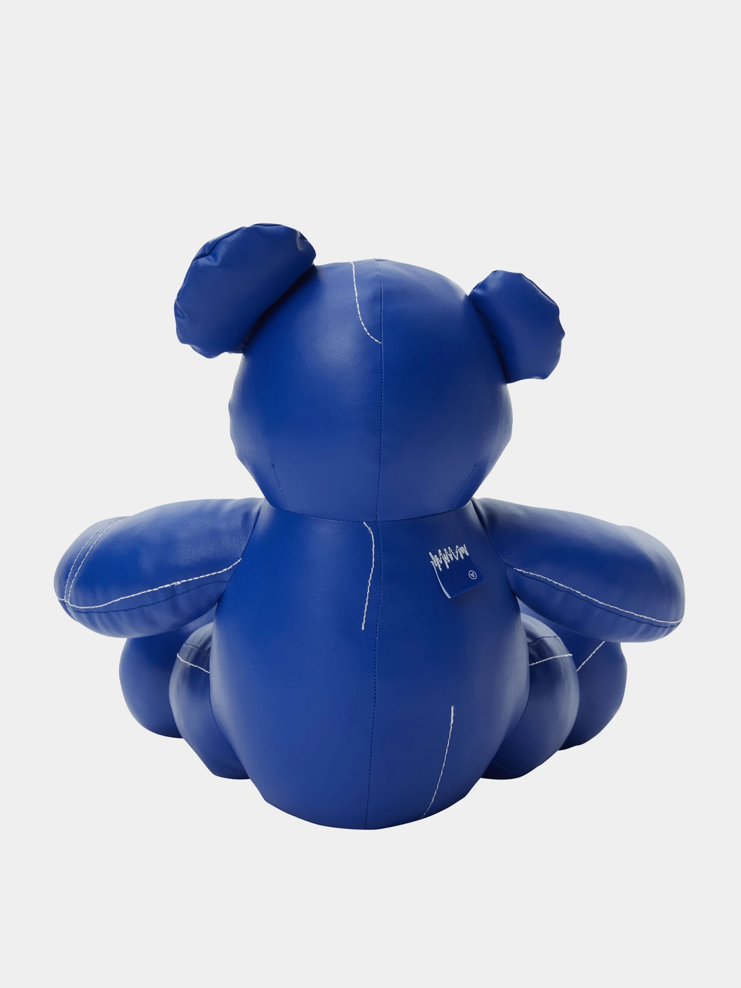 Плюшевый мишка ADERERROR Addy Bear Blue