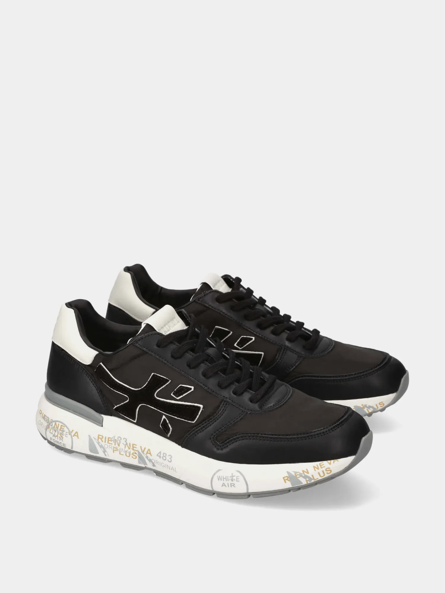 Кроссовки Premiata Mick Var 7249