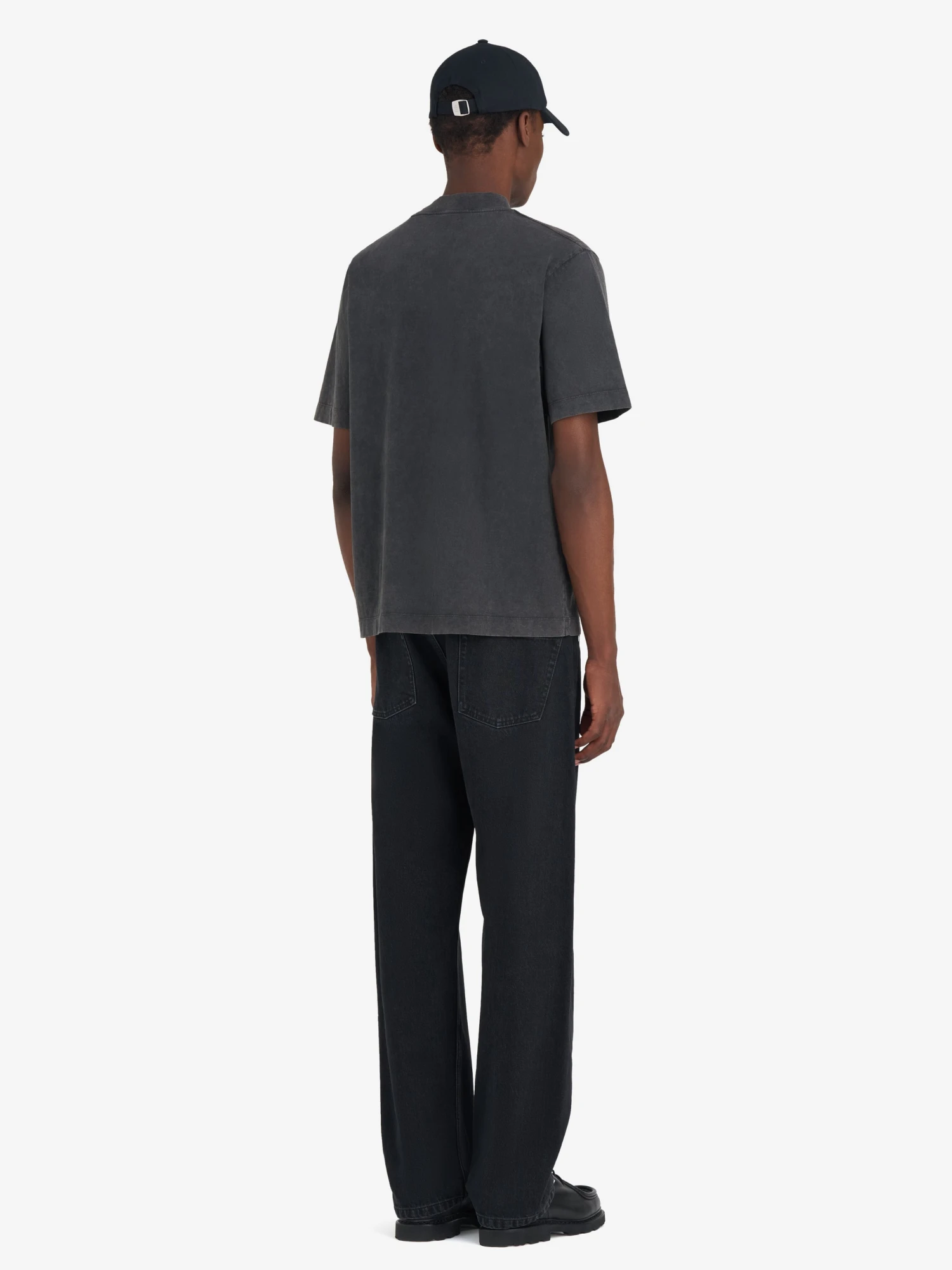 Футболка Études Classic É Faded Black