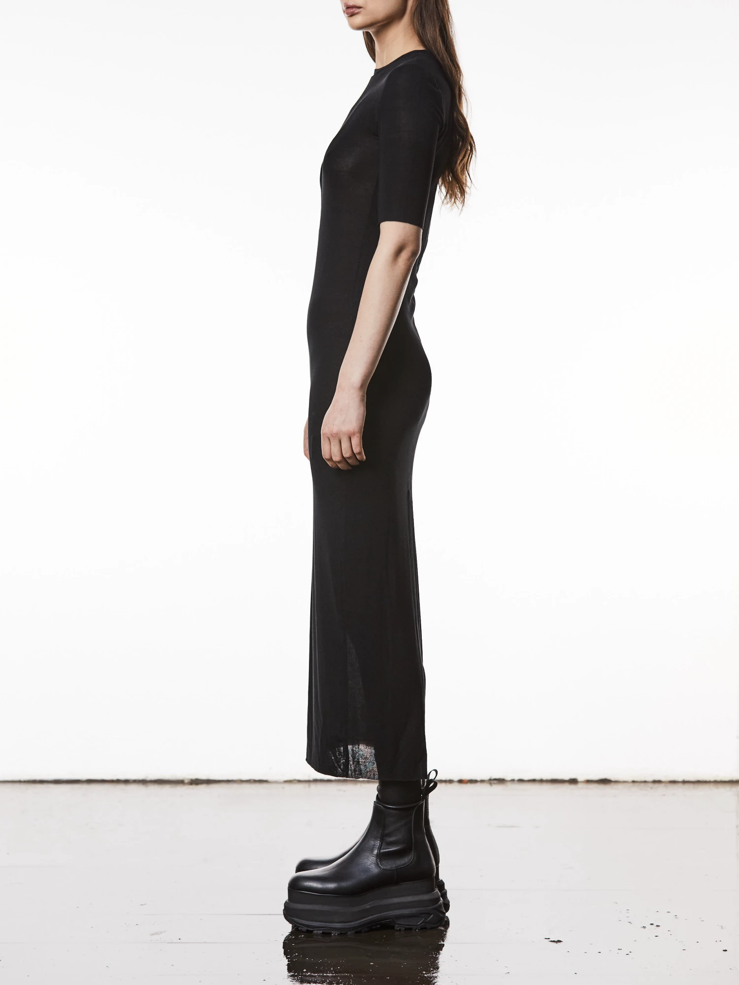 Платье thom/krom W D 38 Black