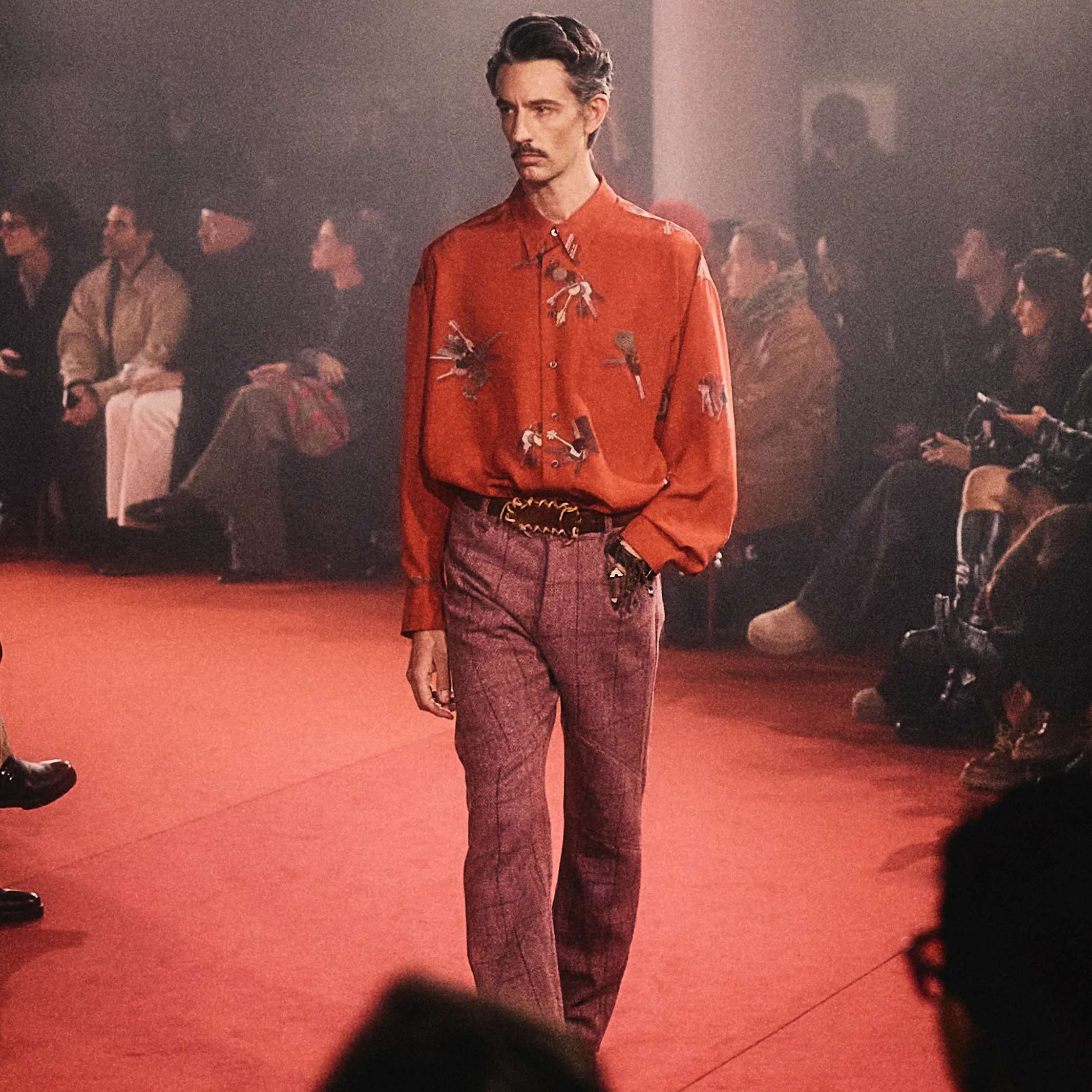Новая точка — Париж. Magliano FW’26