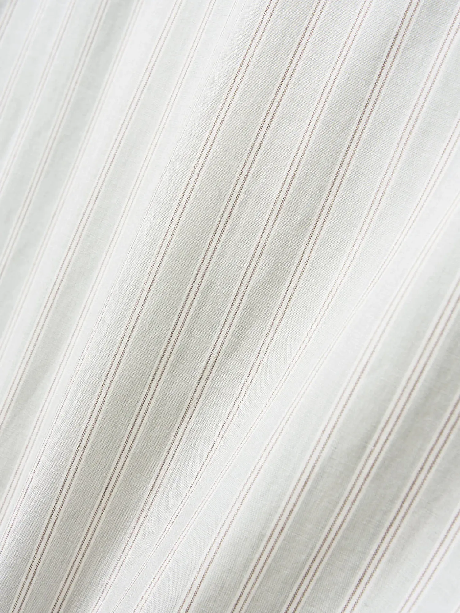 Рубашка AMOMENTO Men's Oversized Stripe