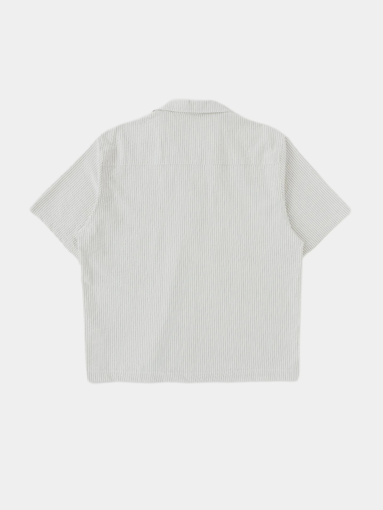 Рубашка Heresy Swathe White
