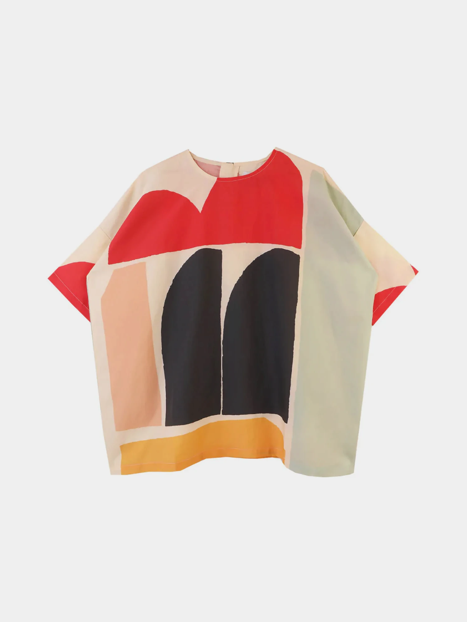 Женская футболка LF Markey Silas Collage Print Bright