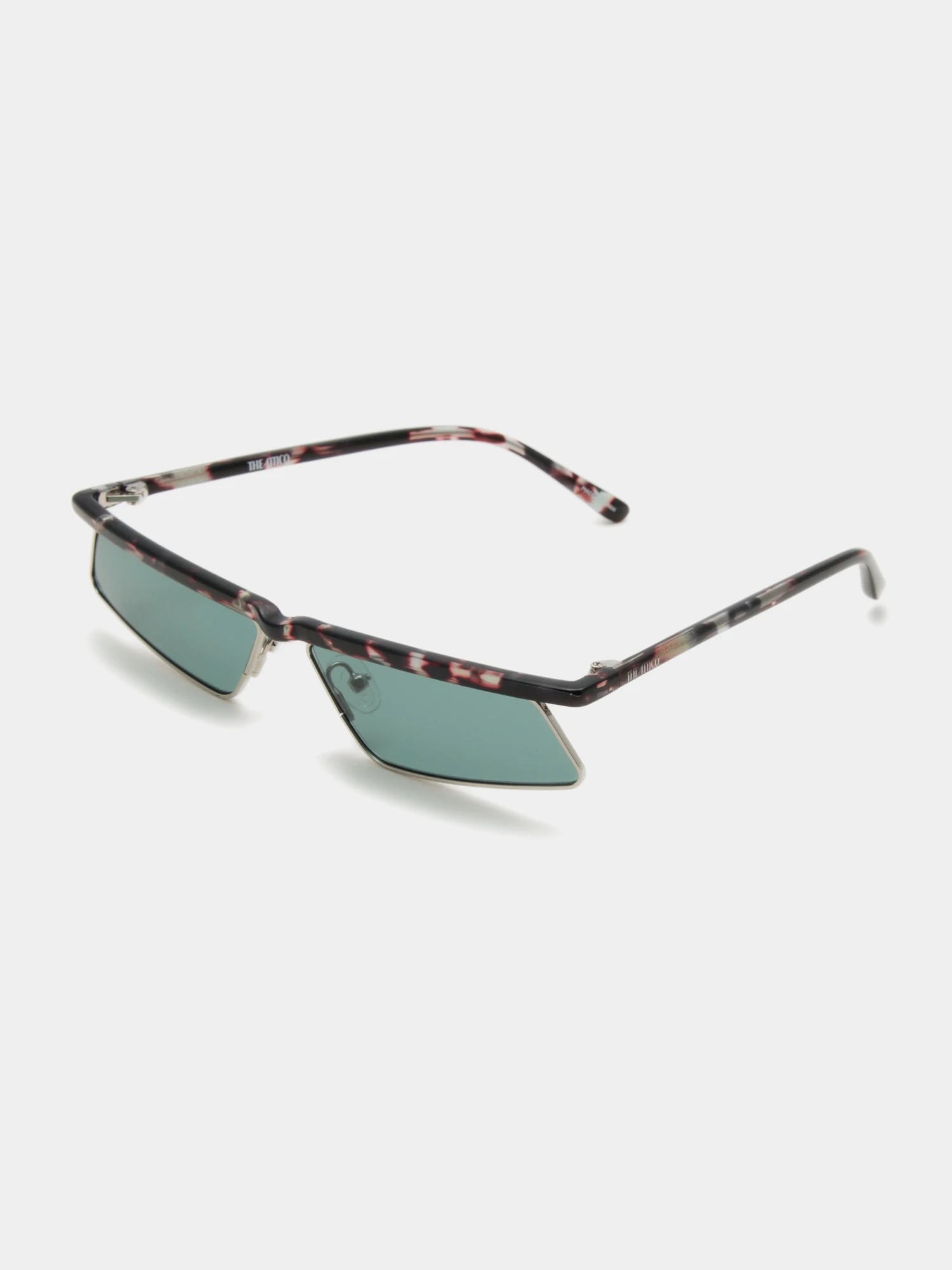 Очки THE ATTICO x Linda Farrow Aria Silver