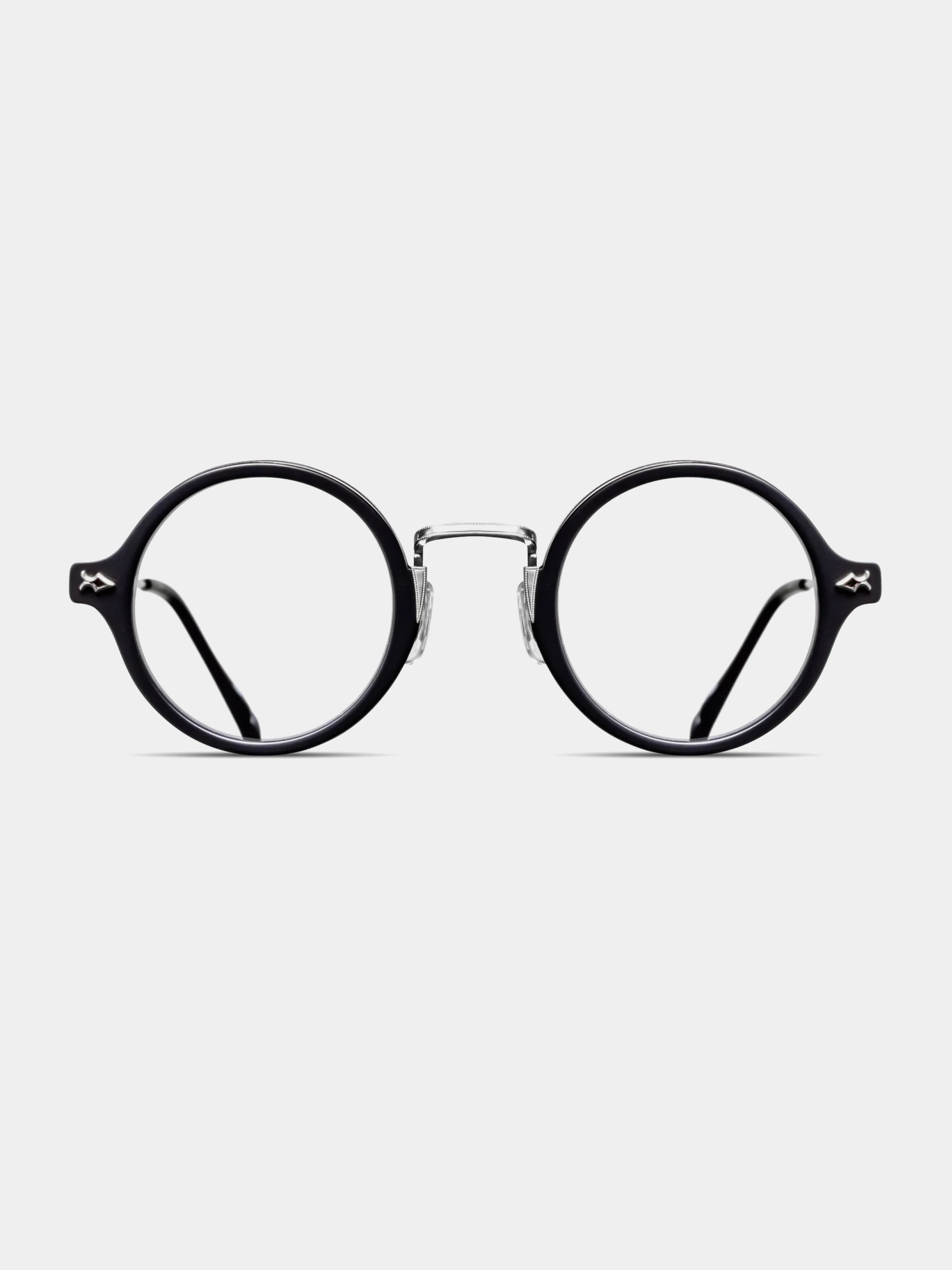 Очки MATSUDA M3127 Brushed Silver/Matte Black