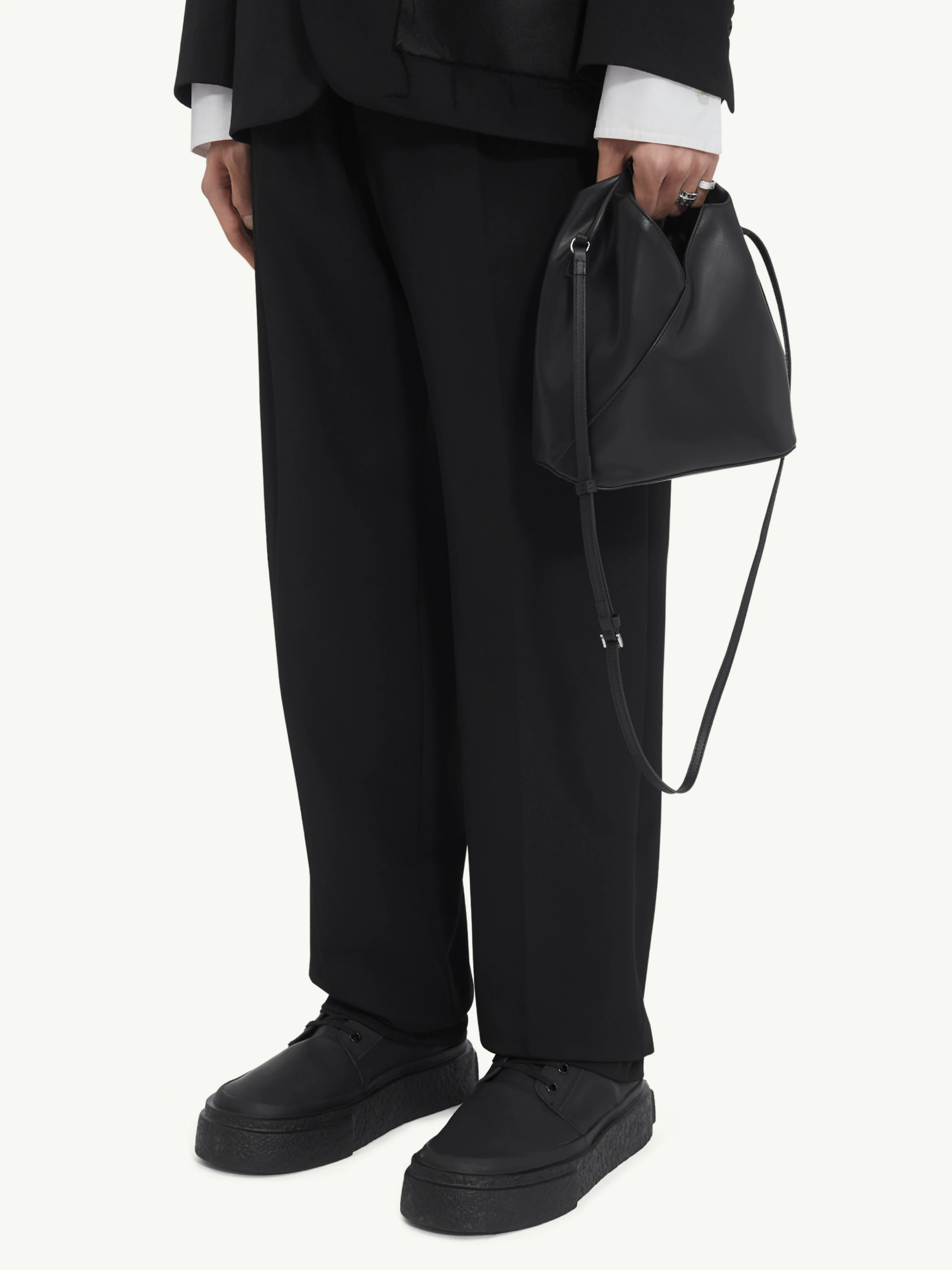 Сумка MM6 Maison Margiela Japanese Crossbody Bag Black