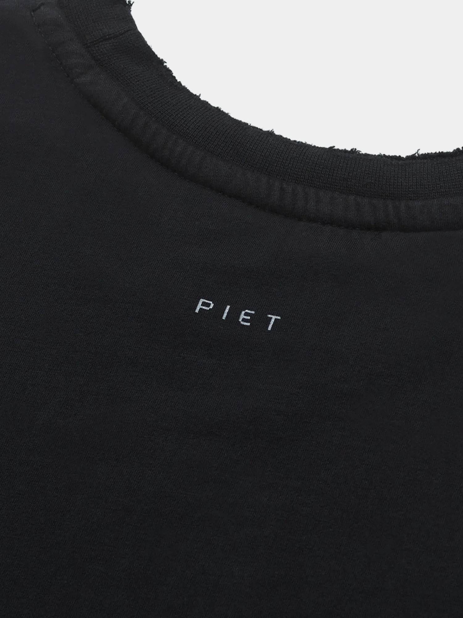 Футболка PIET x OAKLEY Layered Vintage Black