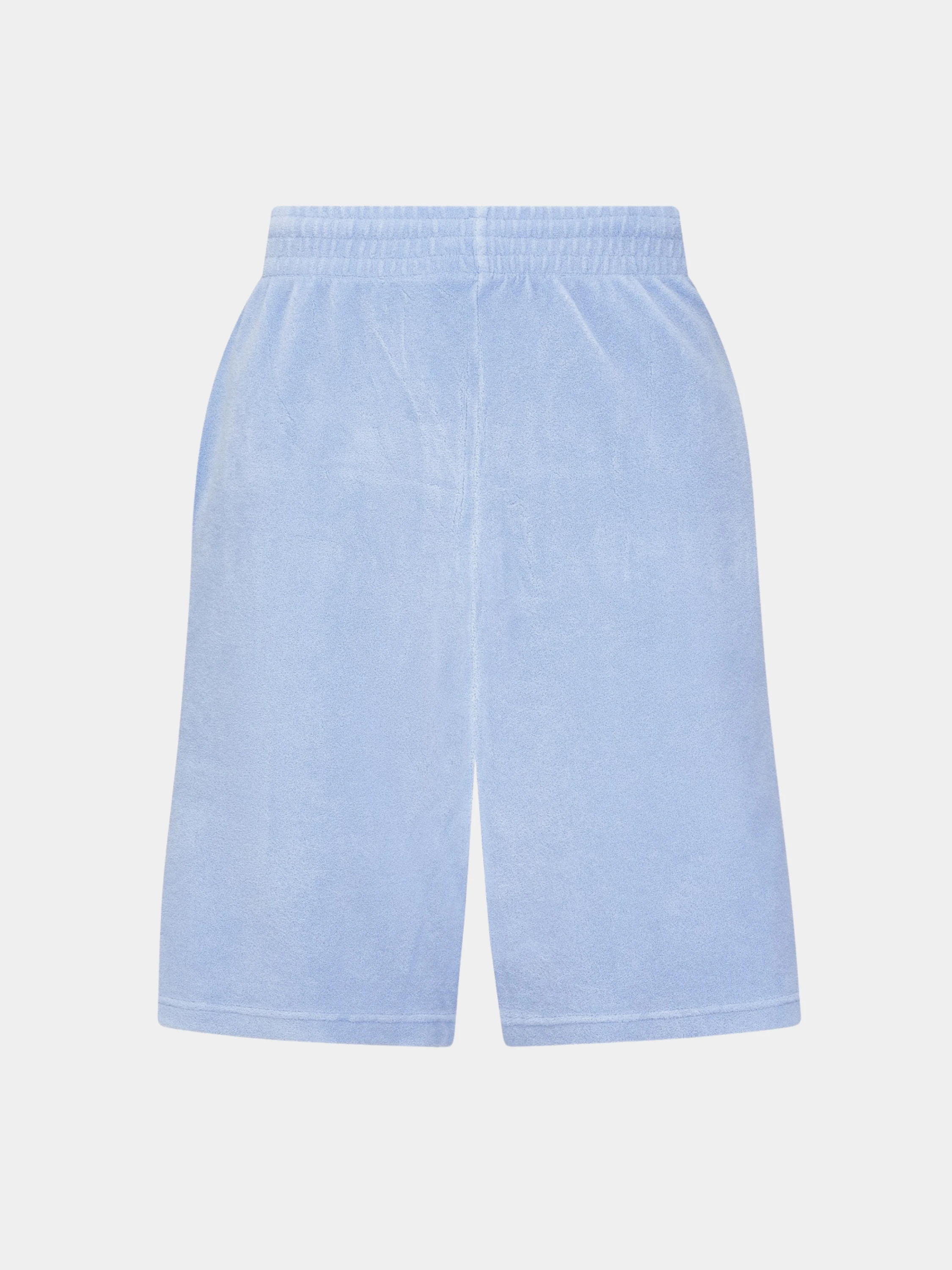 Шорты Martine Rose Logo Short Pale Blue
