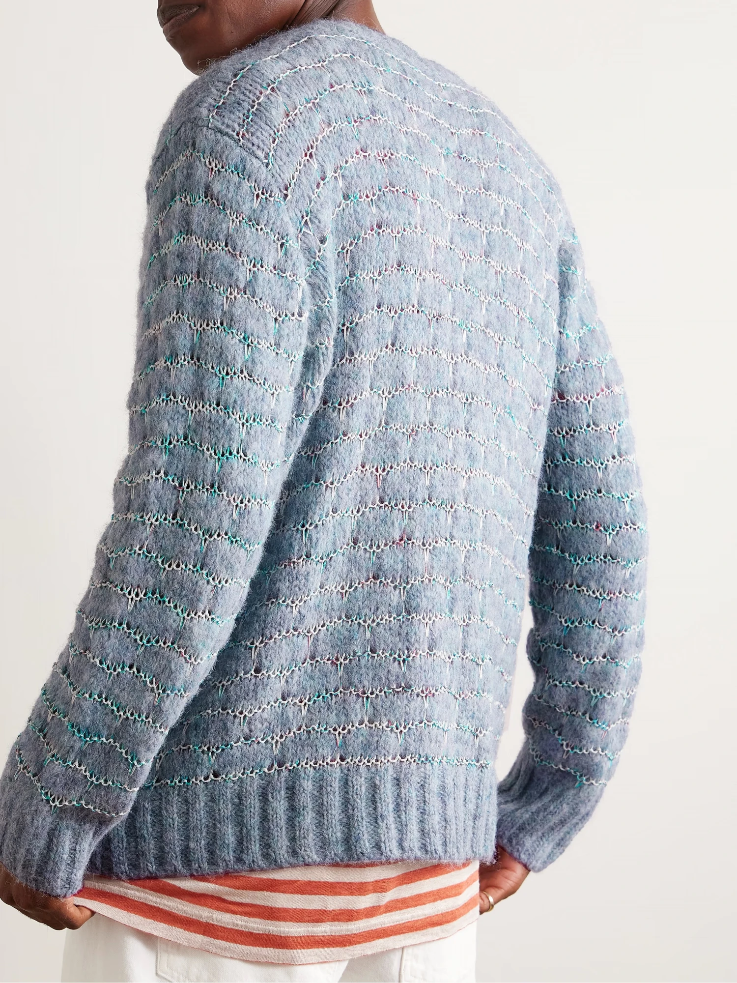 Кардиган Corridor Raga Cardigan Blue