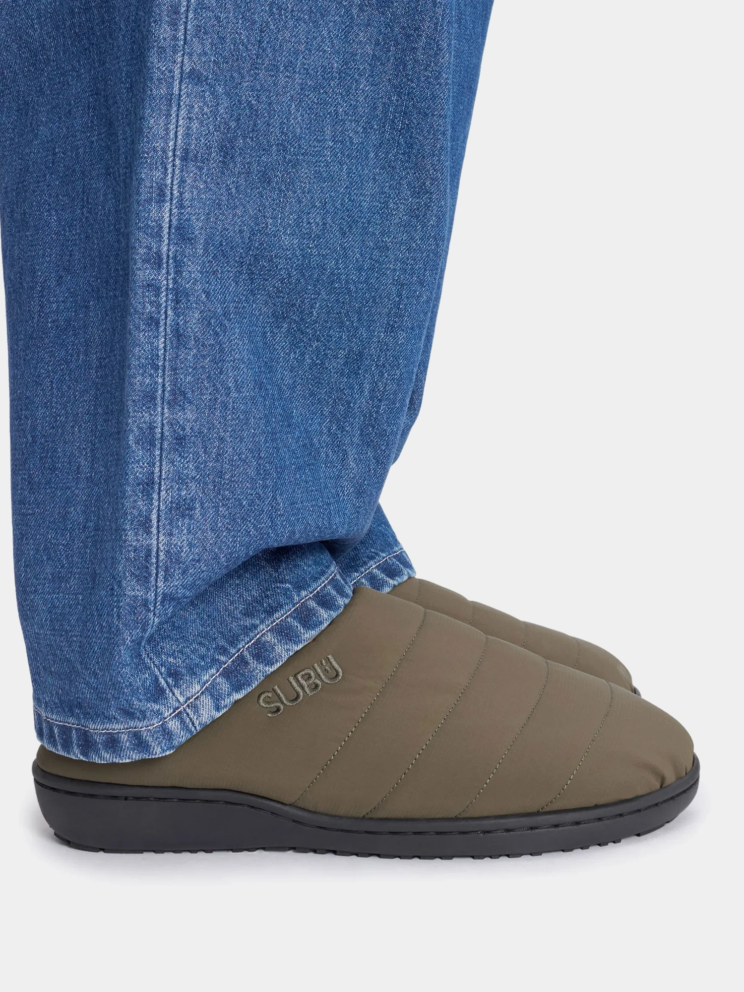 Сабо A.P.C. X SUBU F-Line Khaki
