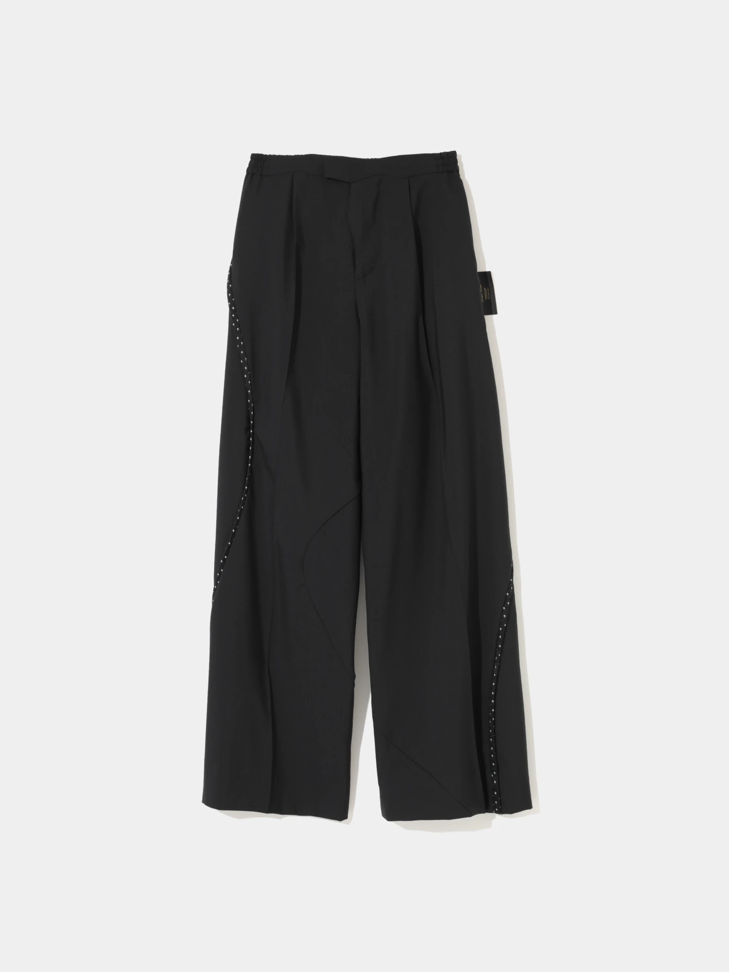 Женские брюки UNDERCOVER Wool Pants Black
