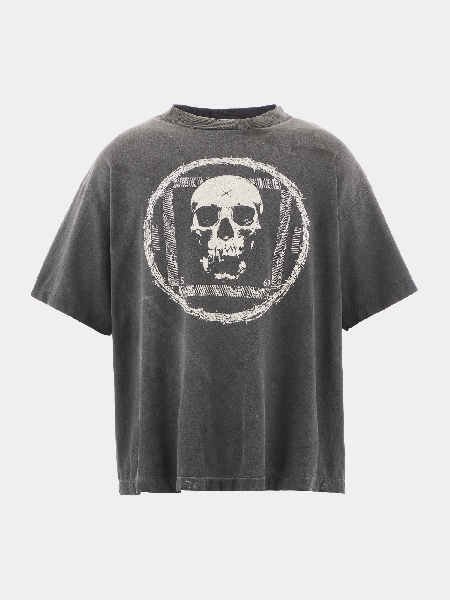 Футболка SAINT MXXXXXX Perversion KK Tee Black