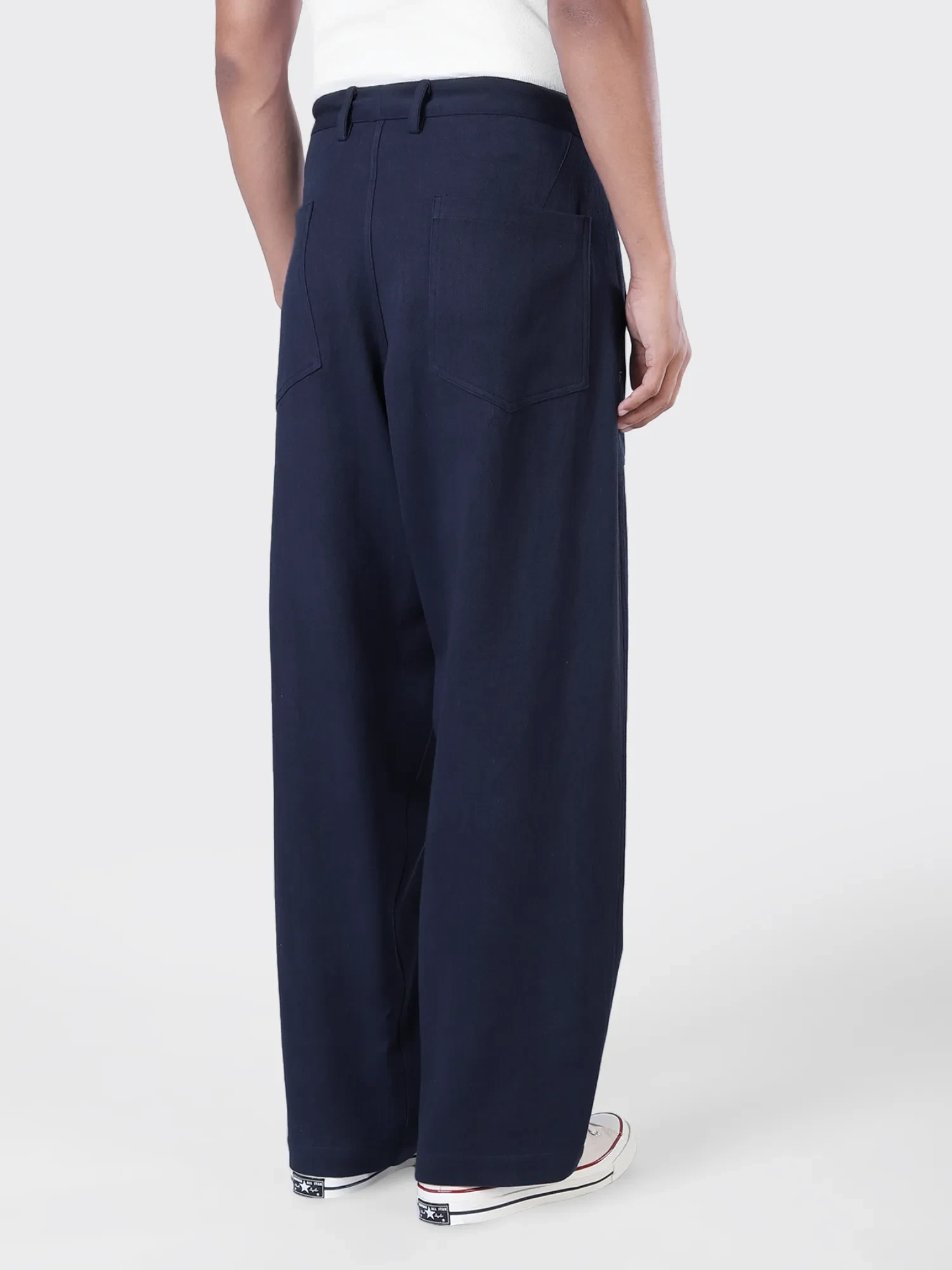 Брюки Kardo Yuki Hwt01 Navy