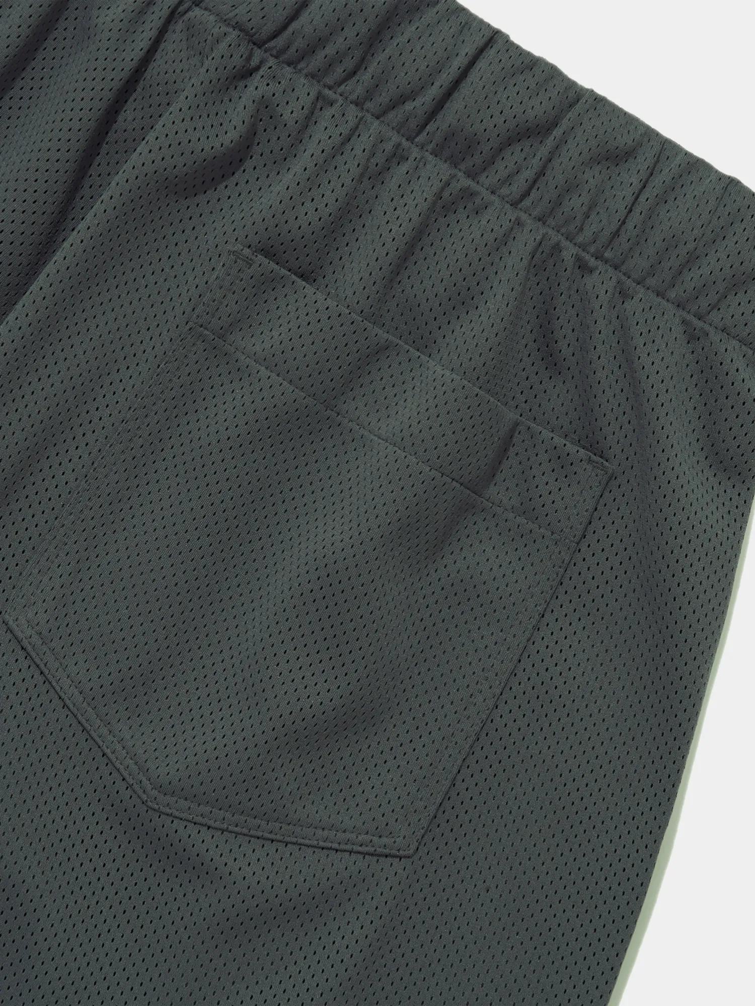 Шорты MERELY MADE US Mesh Super Comfy Still Grey