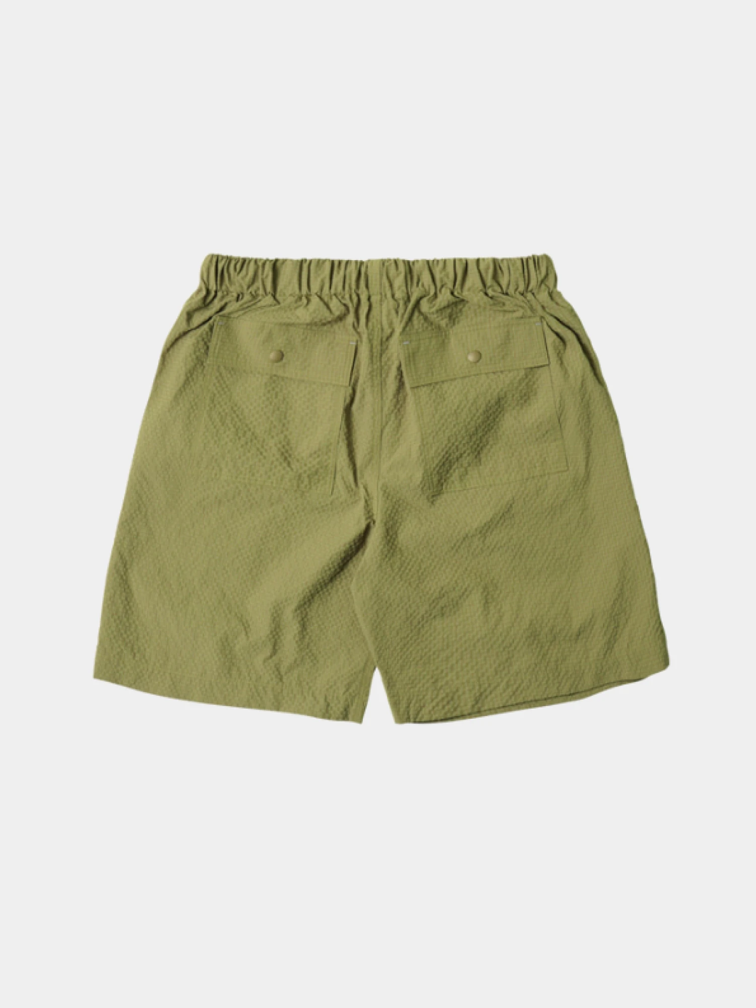 Шорты FrizmWORKS Comfortable Banding Moss Green