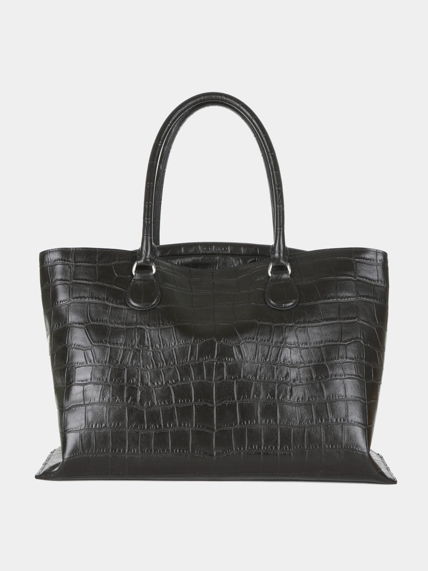 Сумка OSOI Shell Brot Large Dark Brown