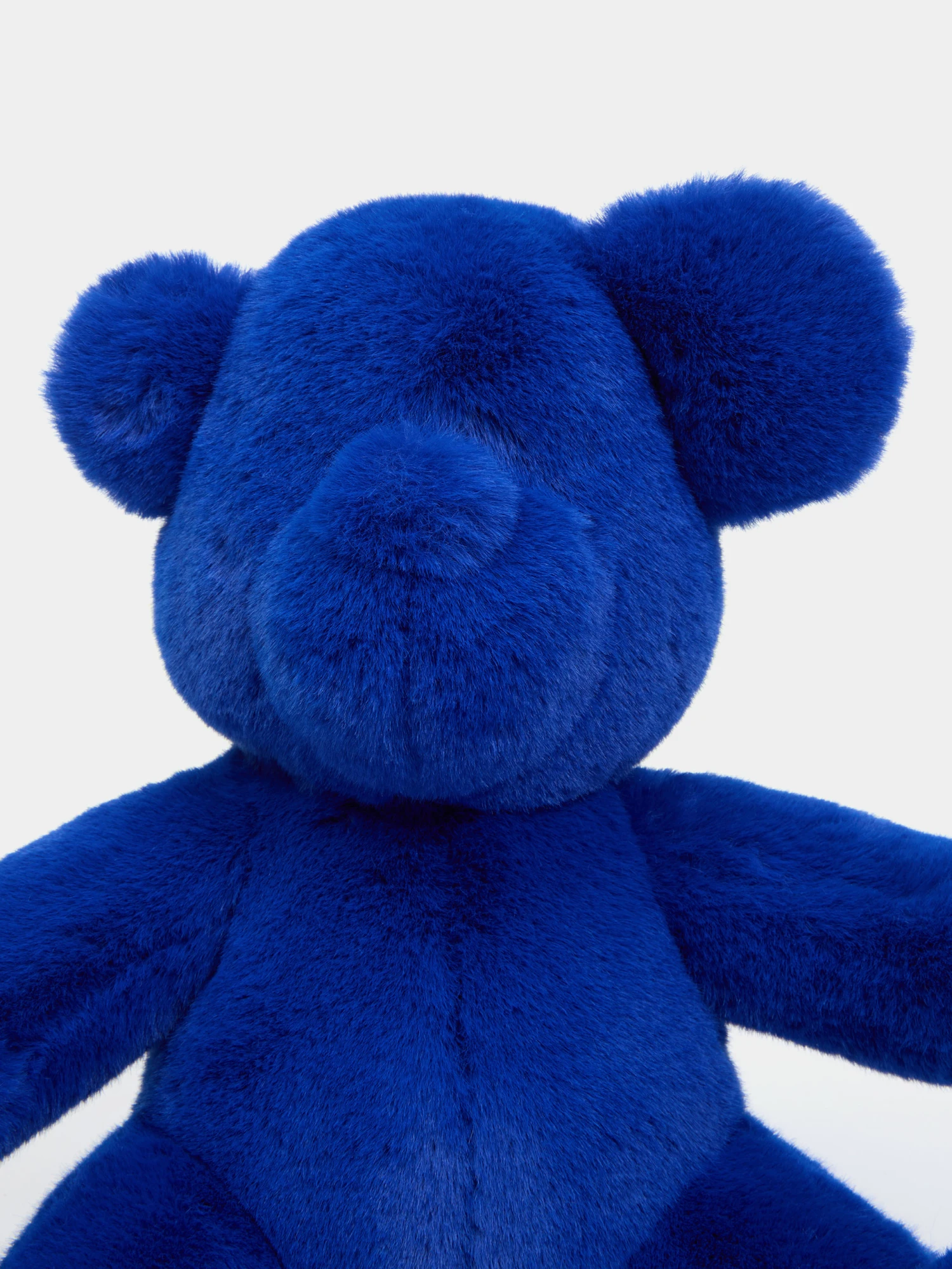 Плюшевый мишка ADERERROR Addy Bear Product. 111 Blue
