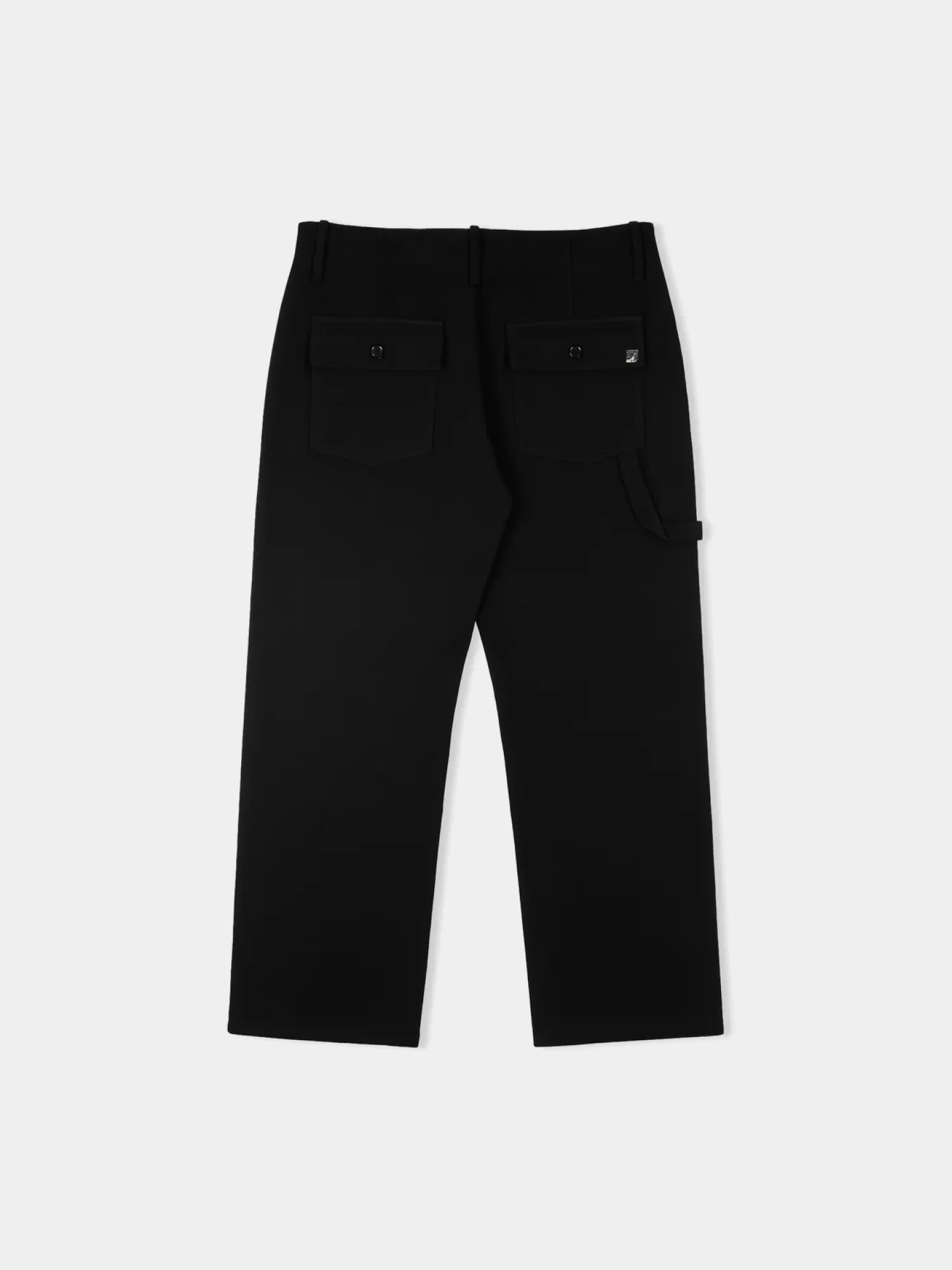 Брюки lorenz Uniform Cotton Twill Pant Black