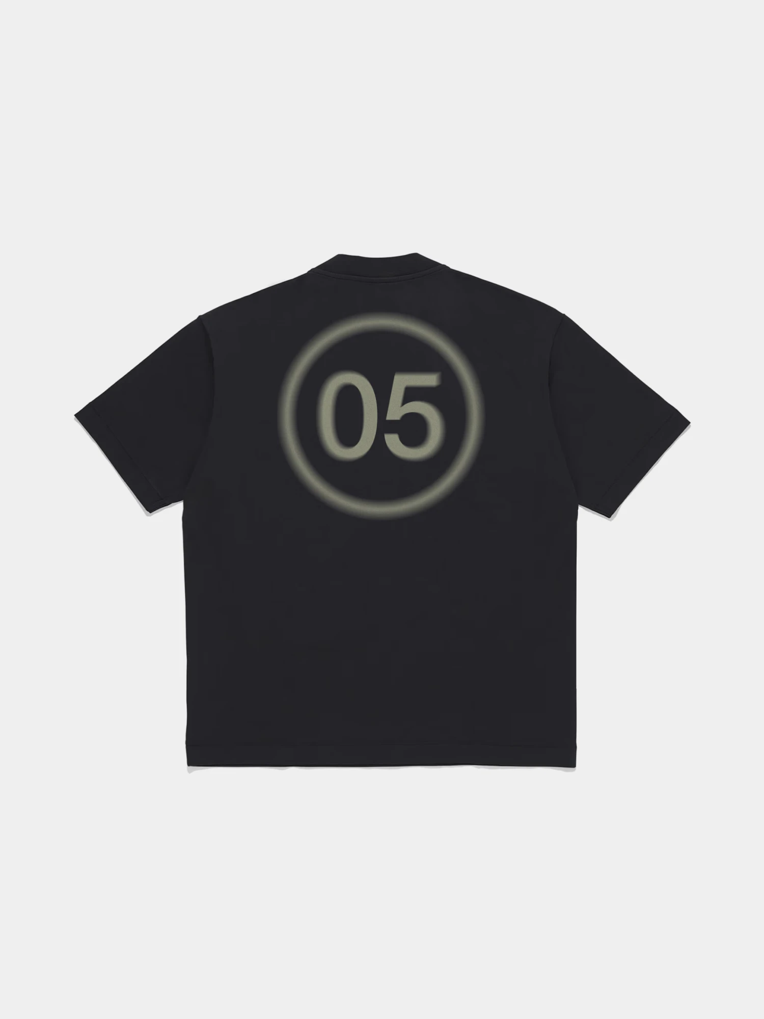 Футболка HAL STUDIOS Season 05 T-Shirt Black