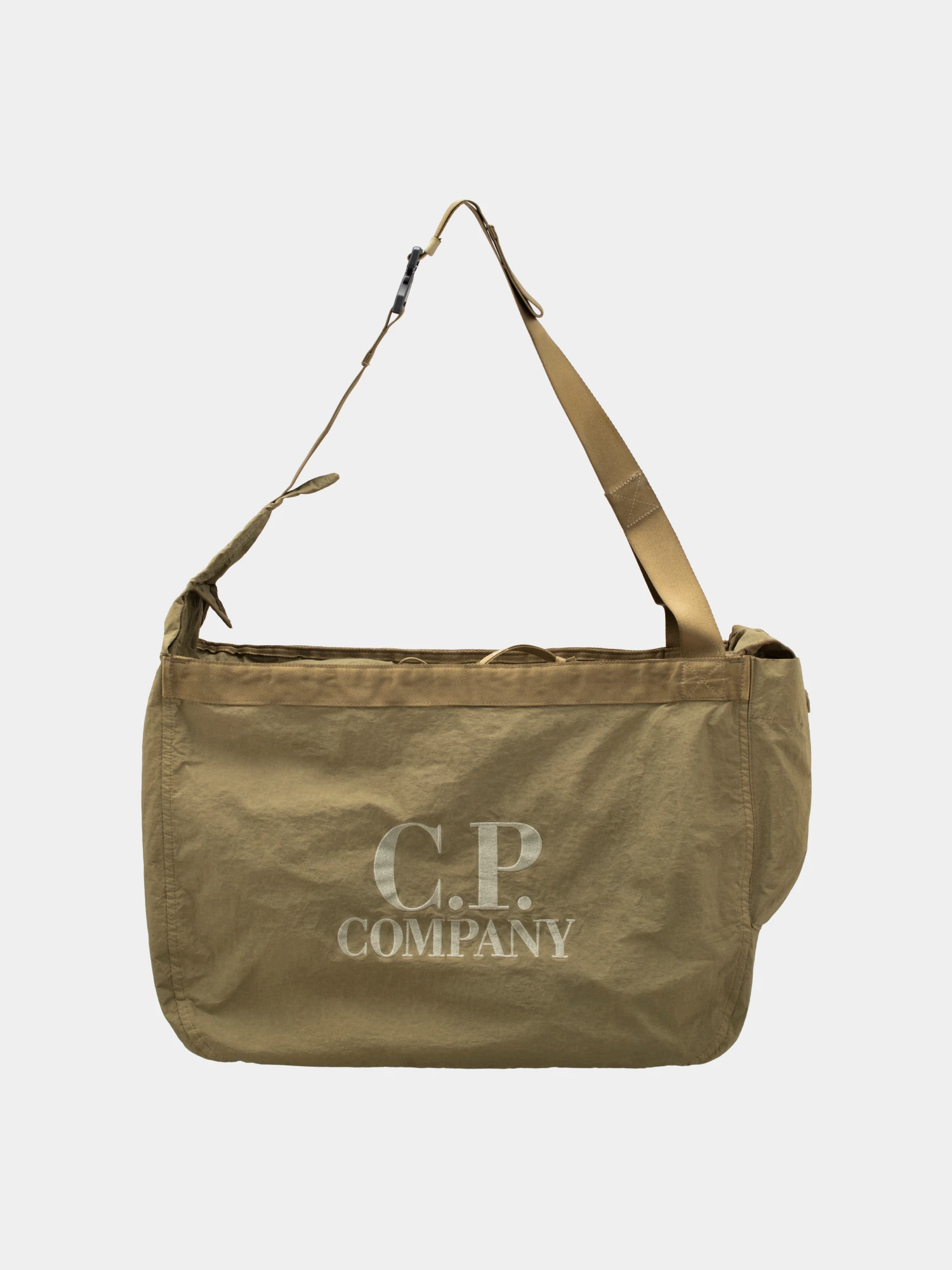Сумка C.P. Company Plain Paper Touch Logo Capers