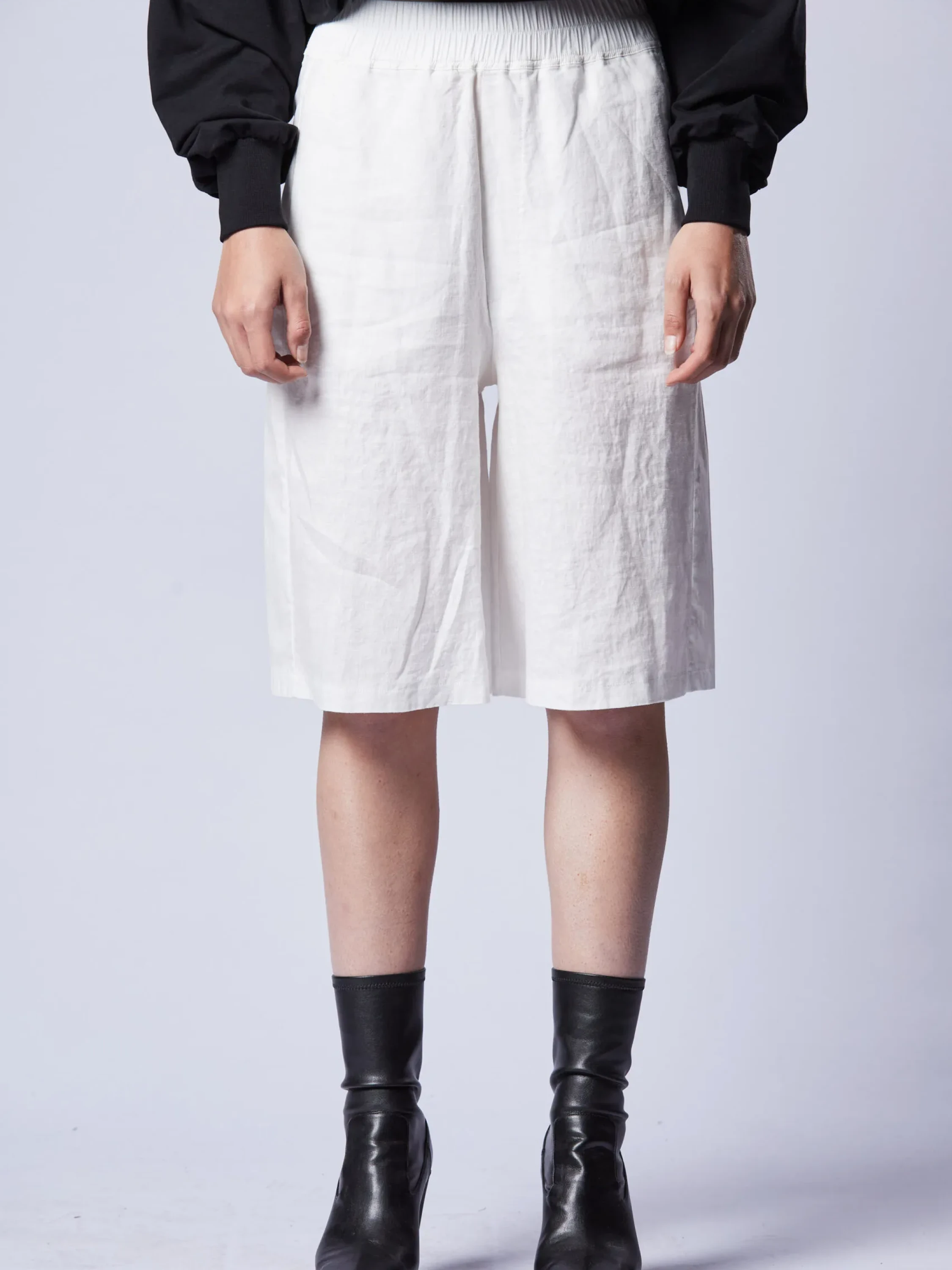 Женские шорты thom/krom W ST 358 Off White