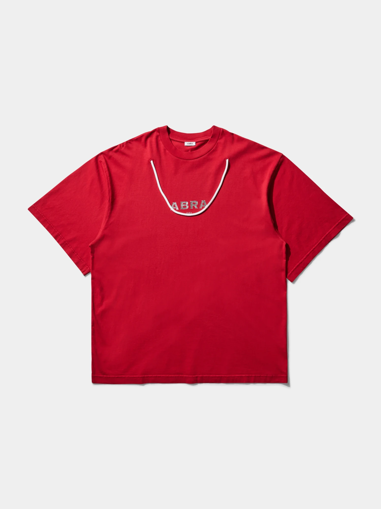 Футболка ABRA Couture T-Shirt Garnet