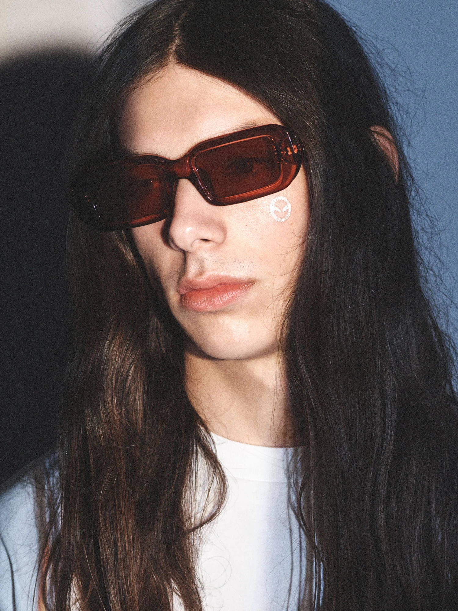 Очки NO PROBLEMO x LE SPECS Blackpool Cocoa/Brown Mono