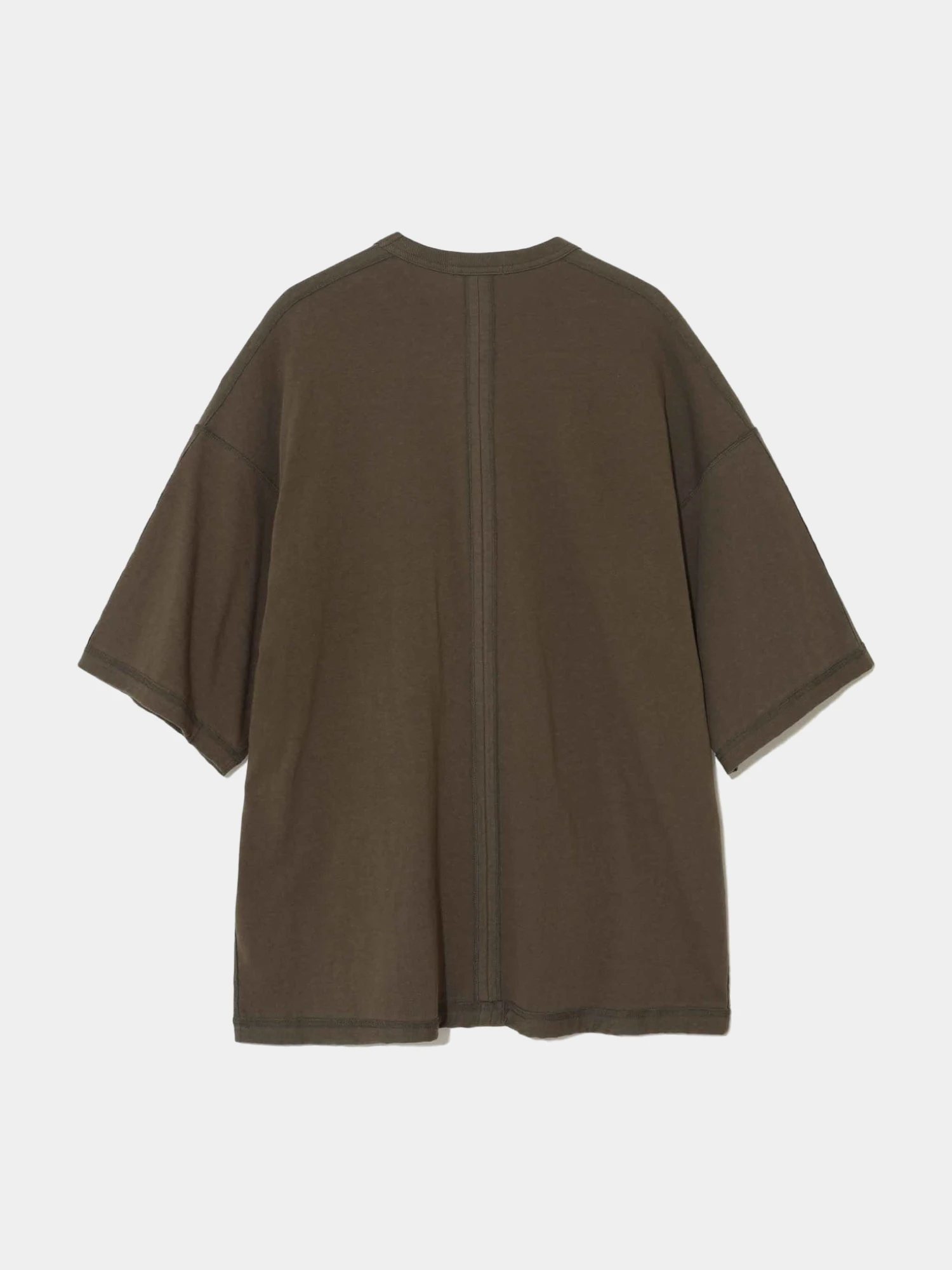 Футболка UNDERCOVER I Am Chaos Gray Brown